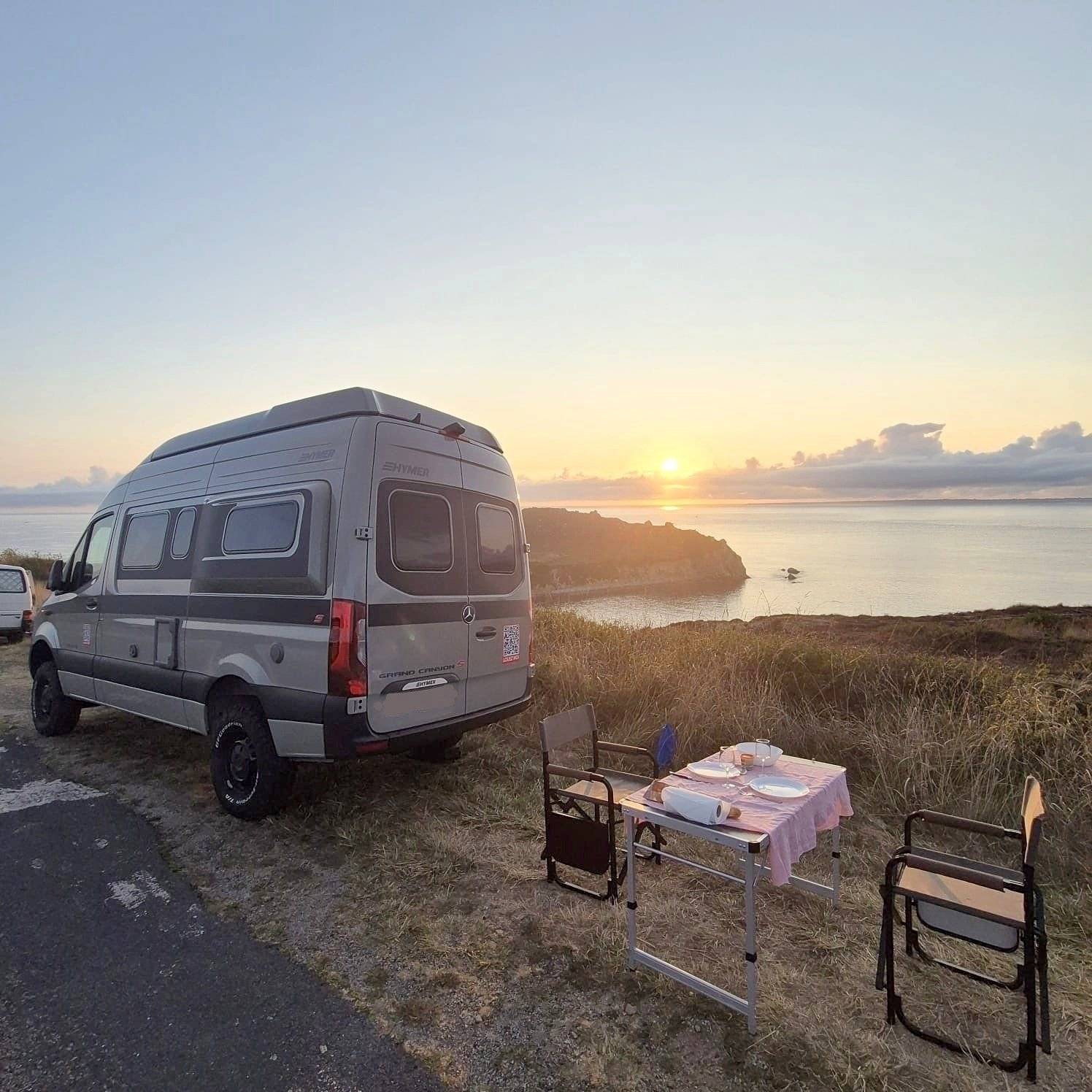 Hymer Hymer Grand Canyon S