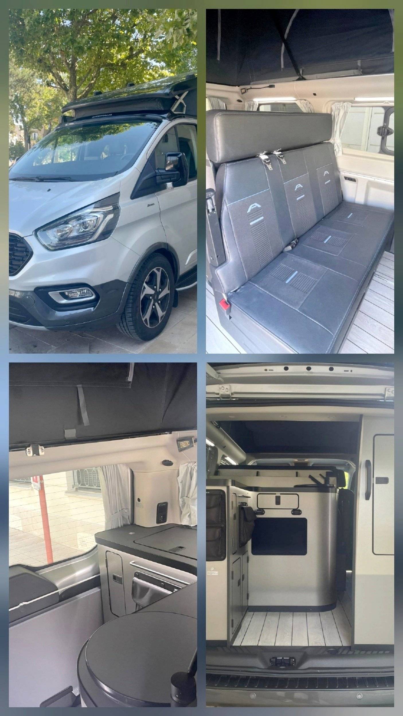 Westfalia Nugget westfalia