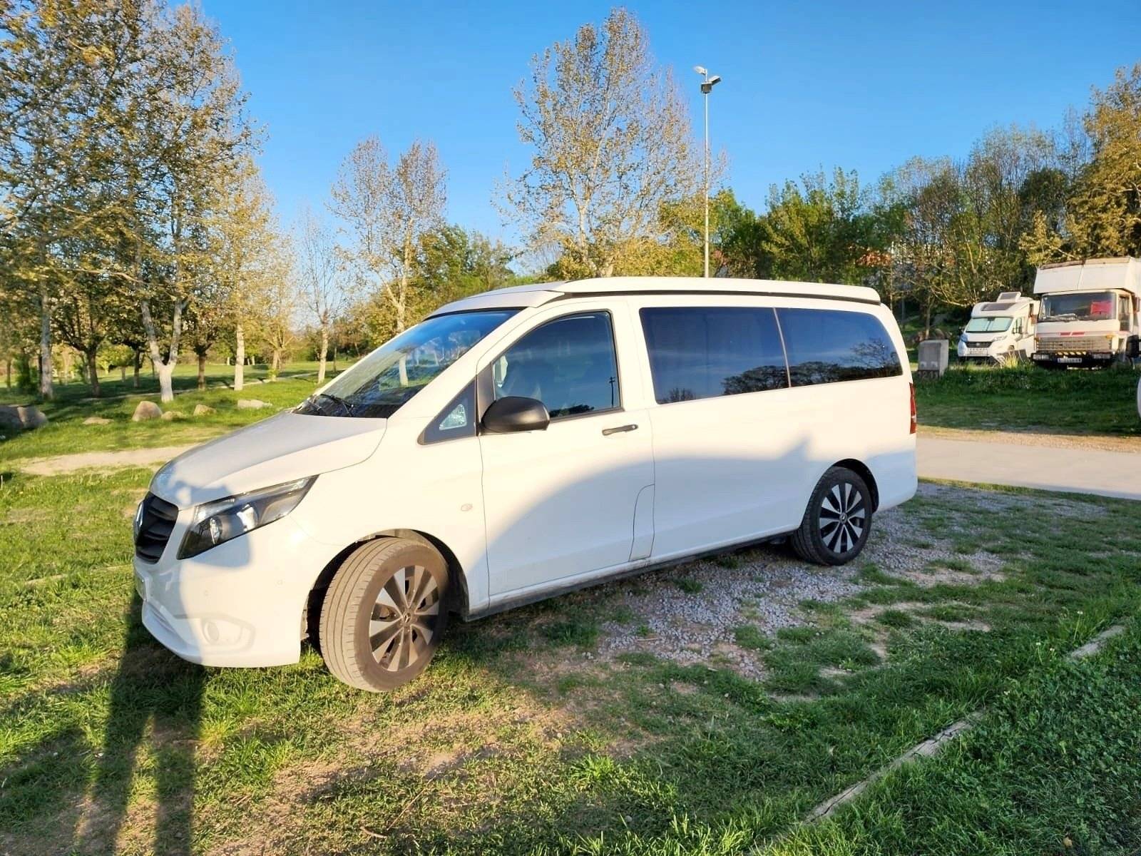 Mercedes Marco Polo Activity