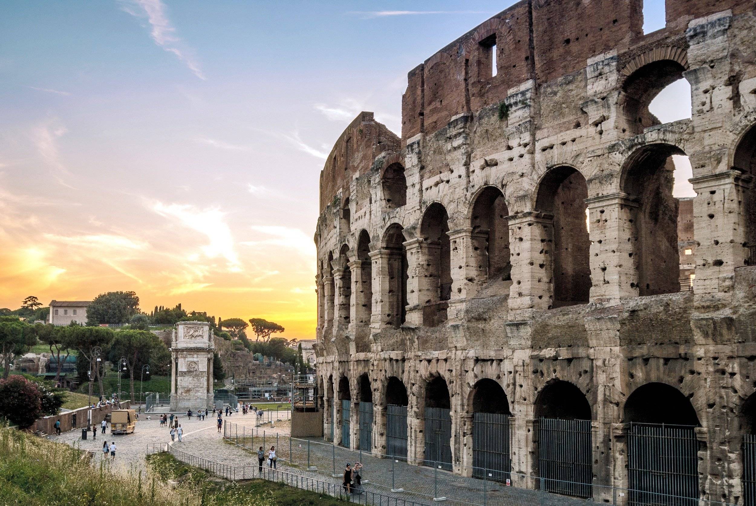 Camper and RV rental - Rome