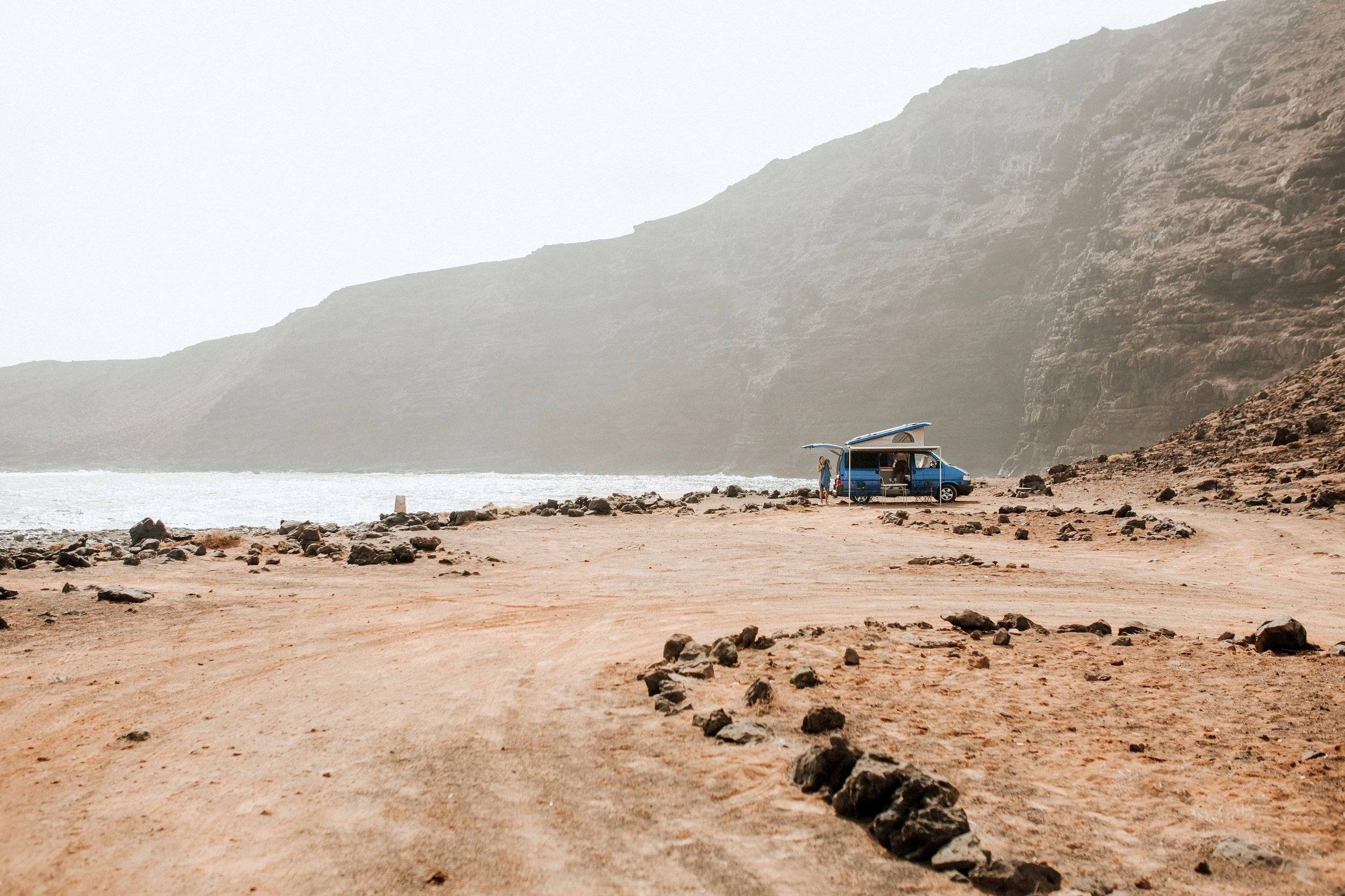 Volkswagen California Westfalia