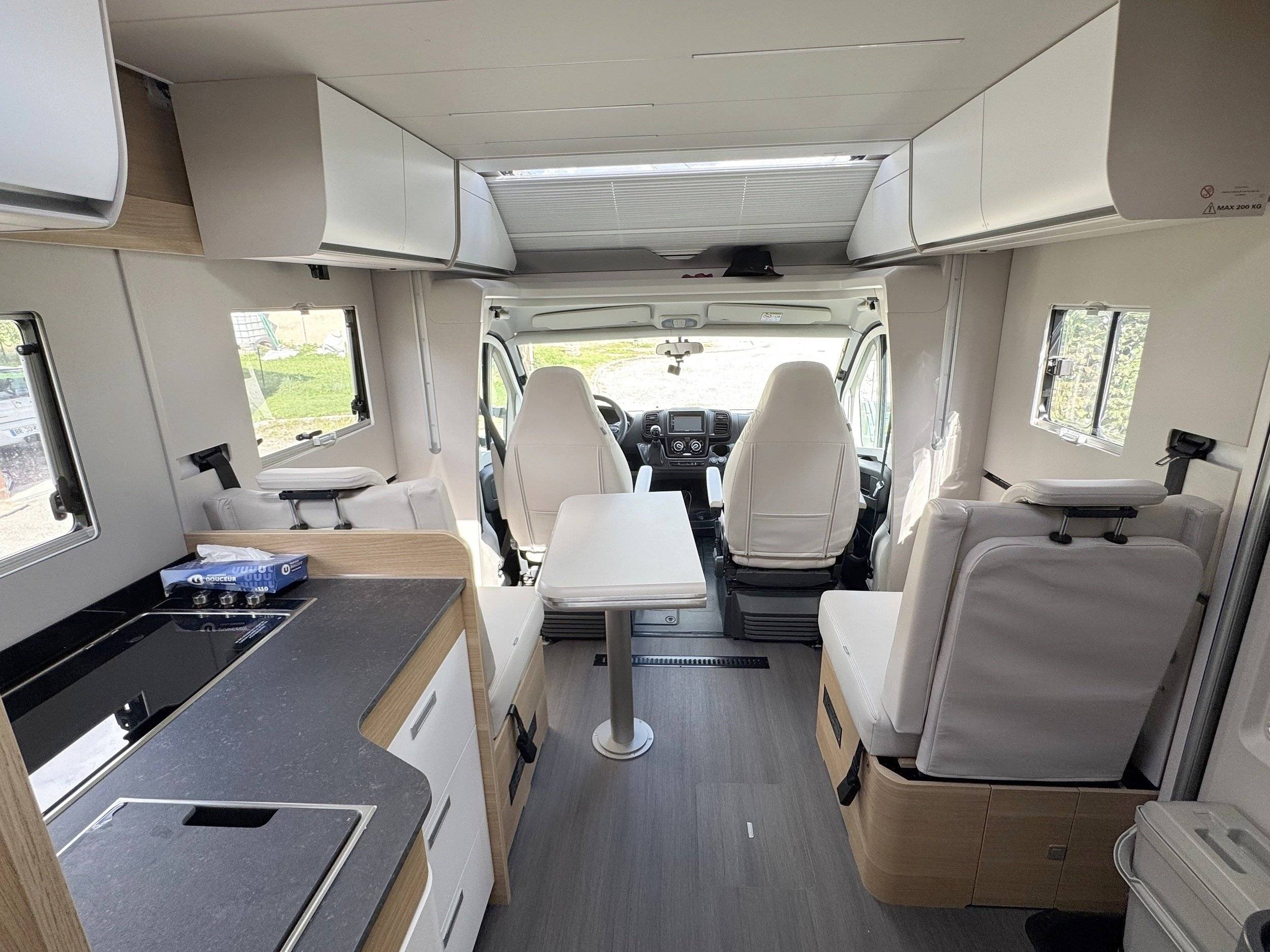 Adria MATRIX 670 DL PLUS