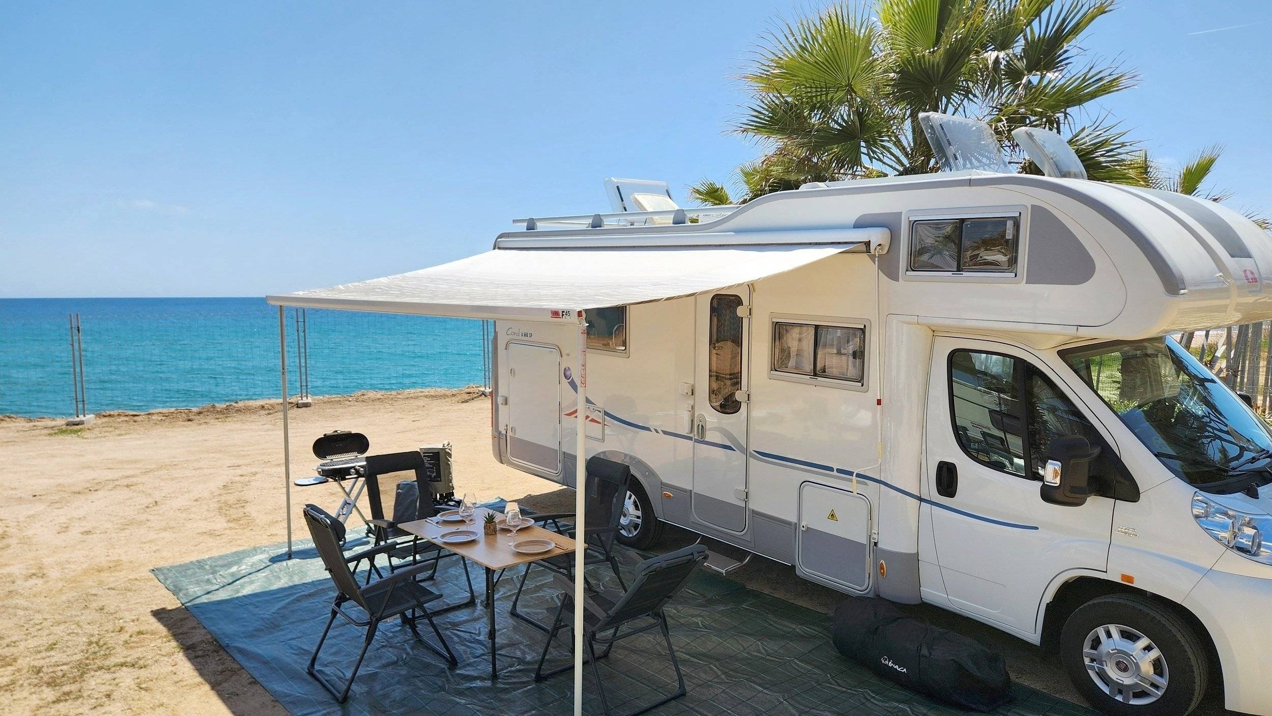 Adria ADRIATIK 680 sk