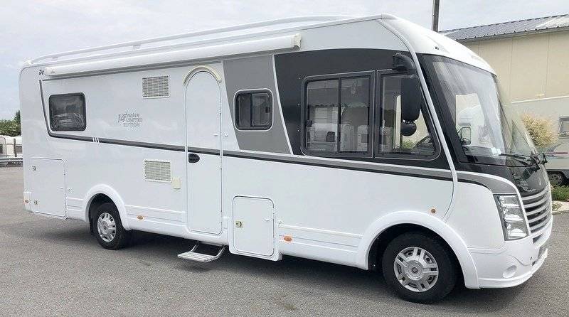 Dethleffs Al-Ko 2,3 l Multijet 150 ch.