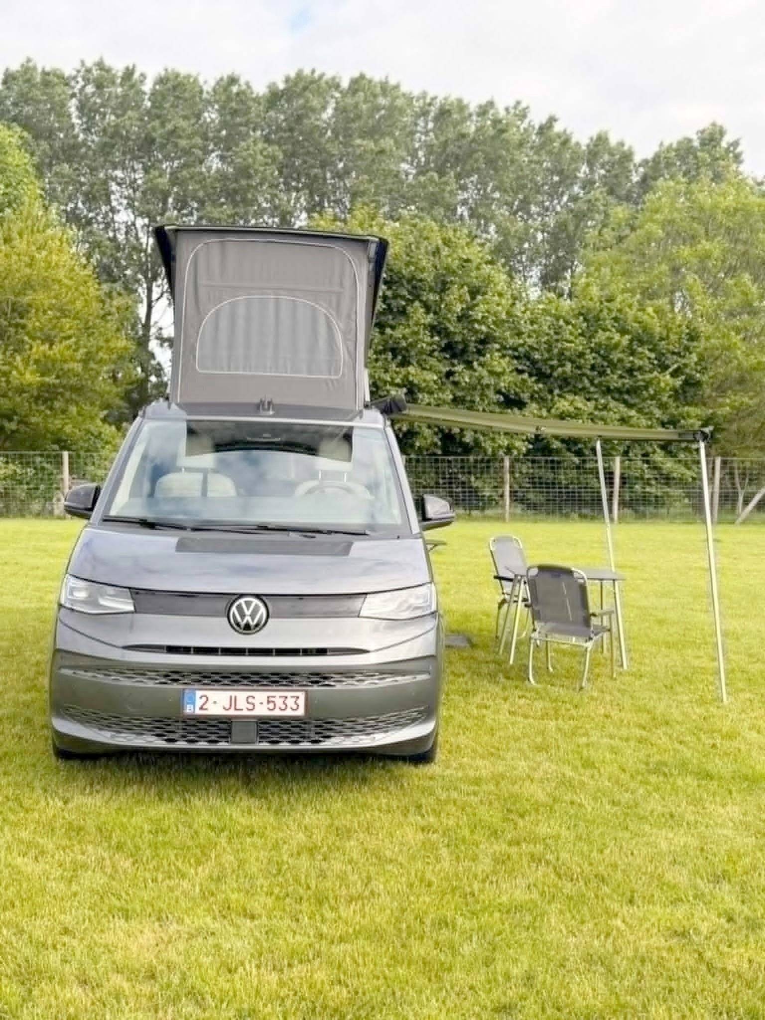 Volkswagen California