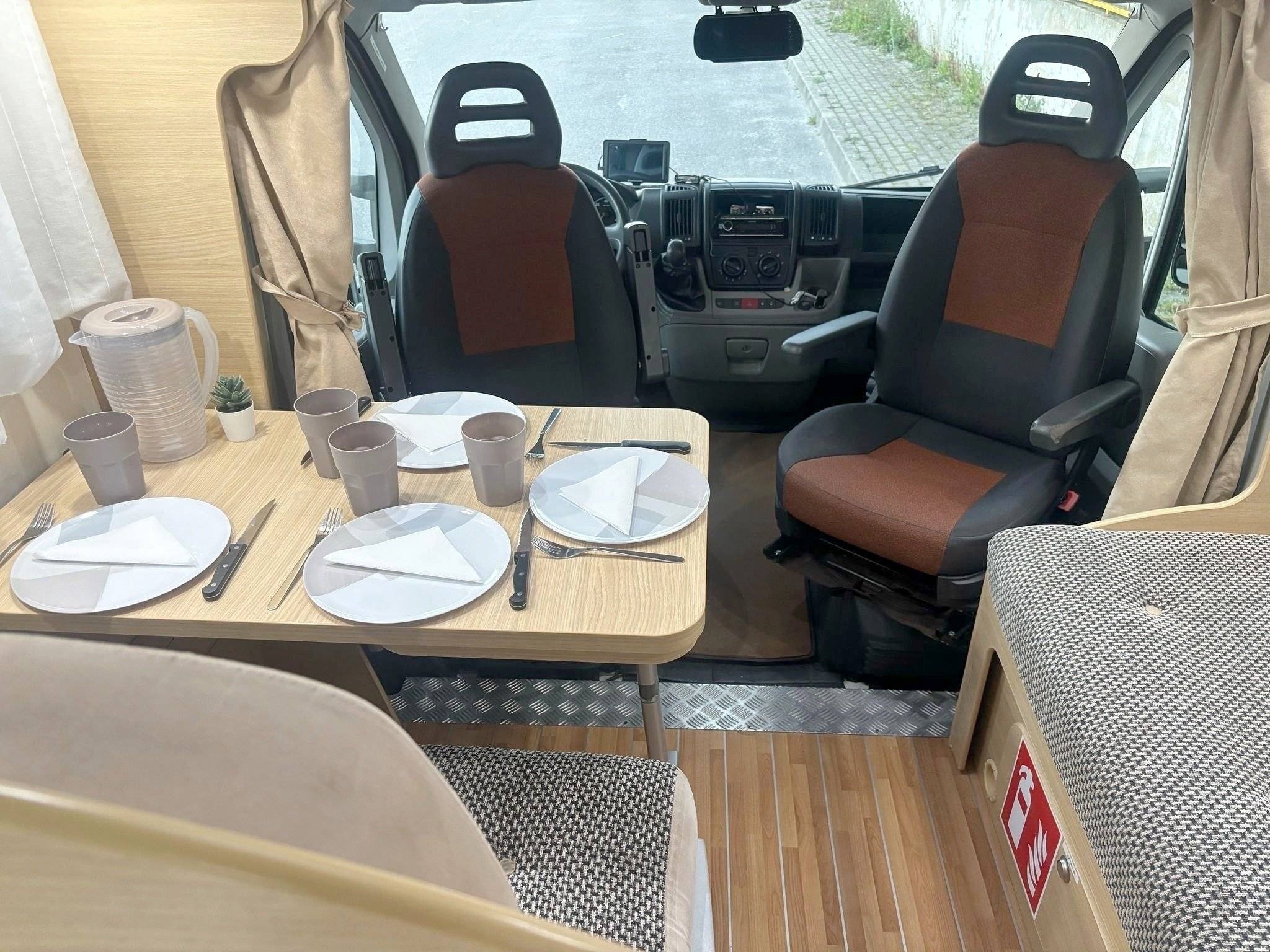 Trigano 2,3 l 130 ch