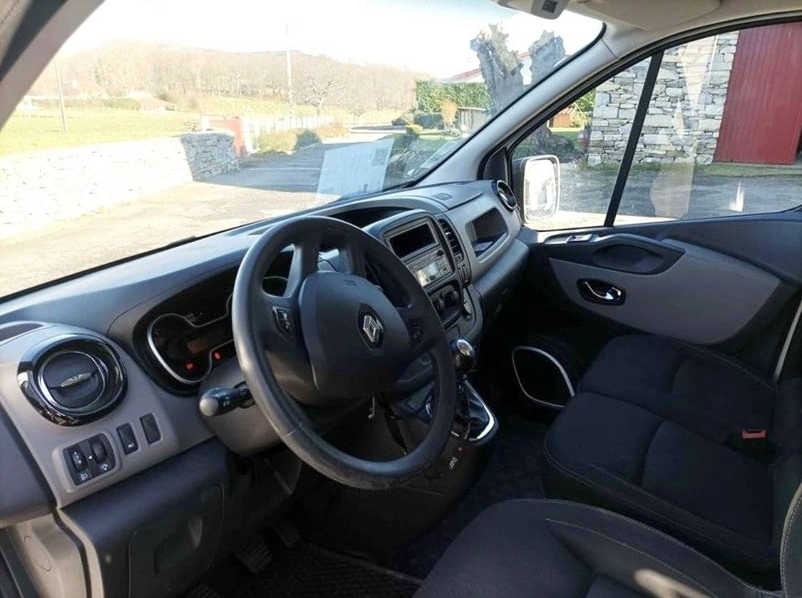 Renault Renault Trafic
