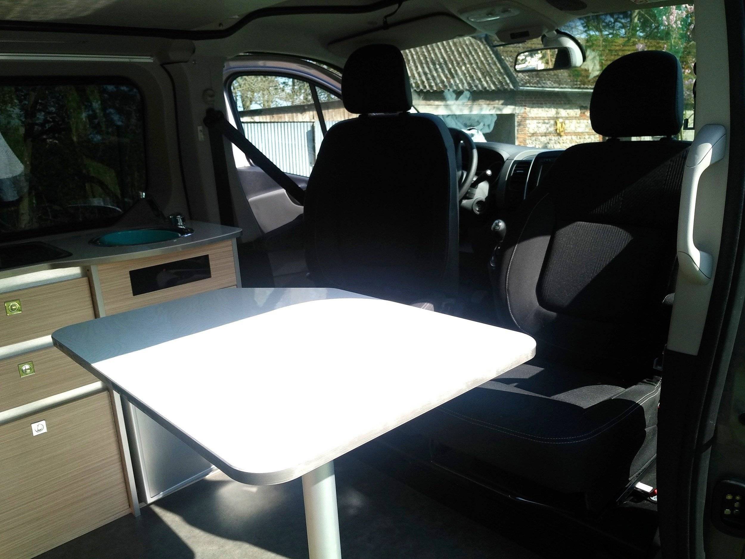 Glénan Concept Cars Horizon Van 5