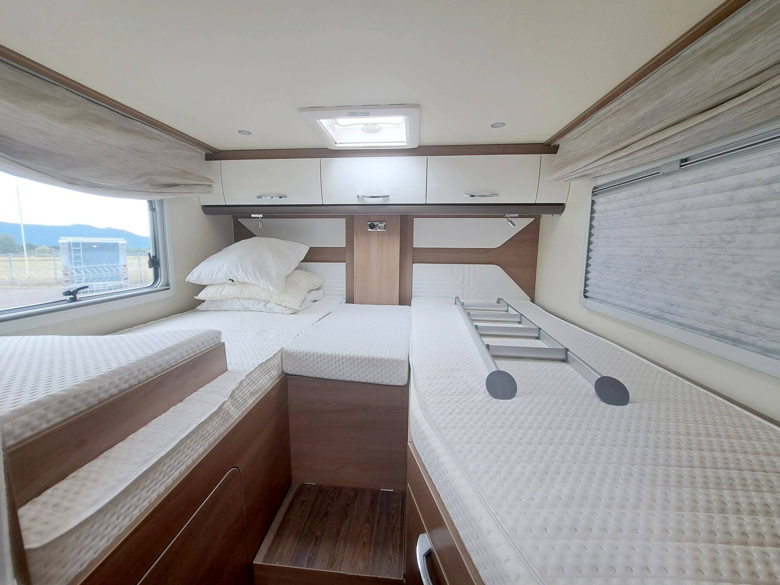 Bürstner Lyseo TD 690 G Harmony Line