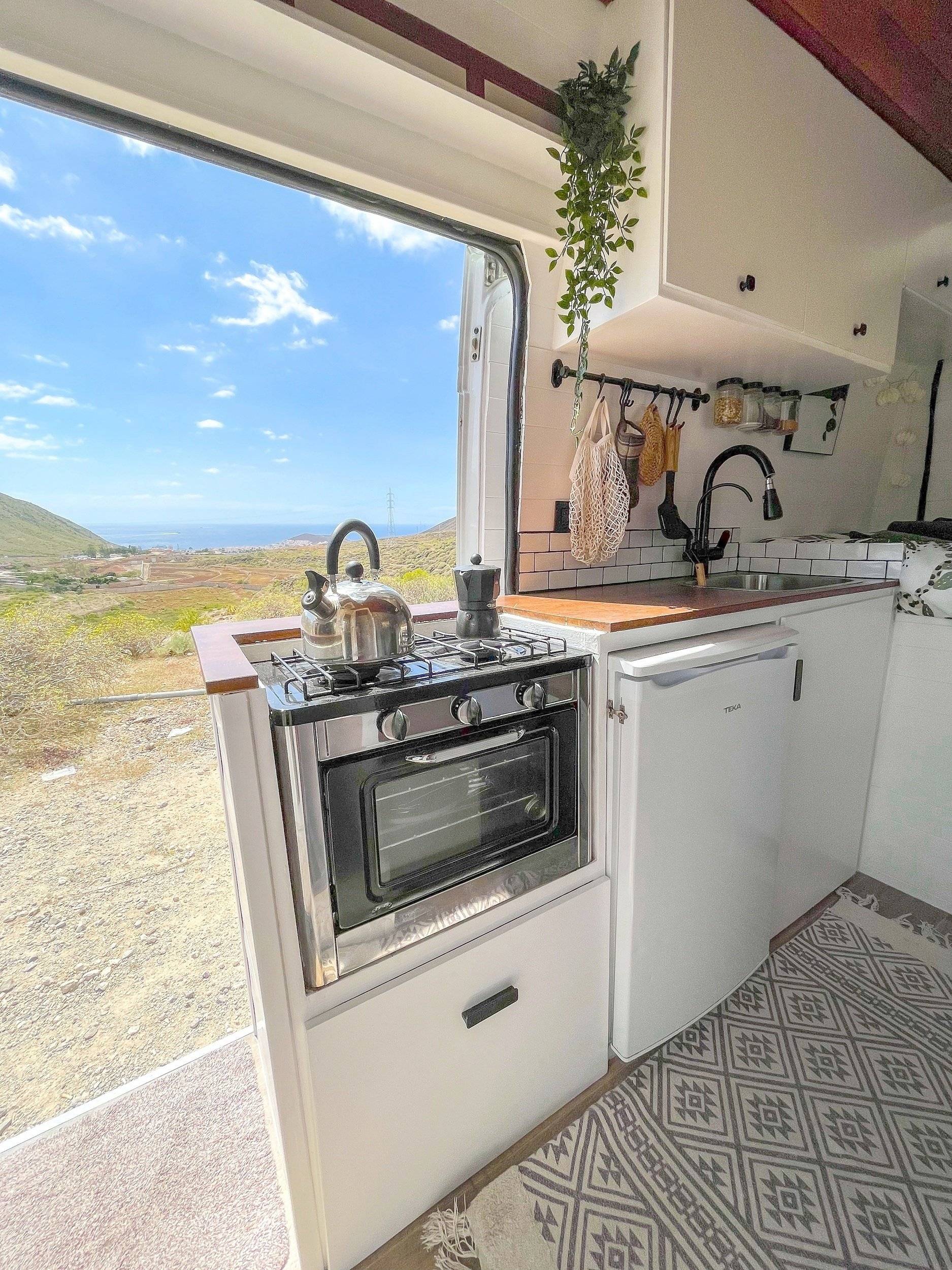 HOME MADE  FIAT DUCATO