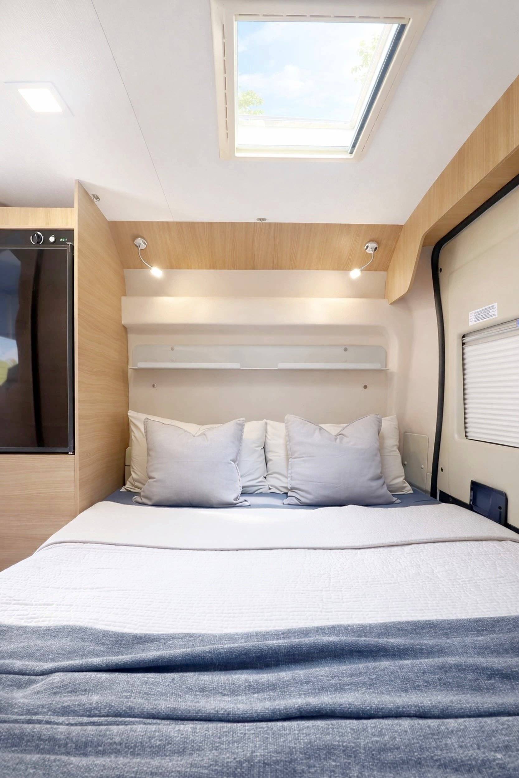 Letti Fiat Fiat Ducato 140 CV - Yescapa