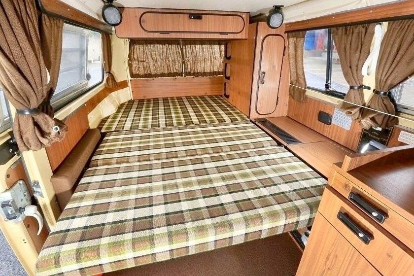 Westfalia Berlin Deluxe