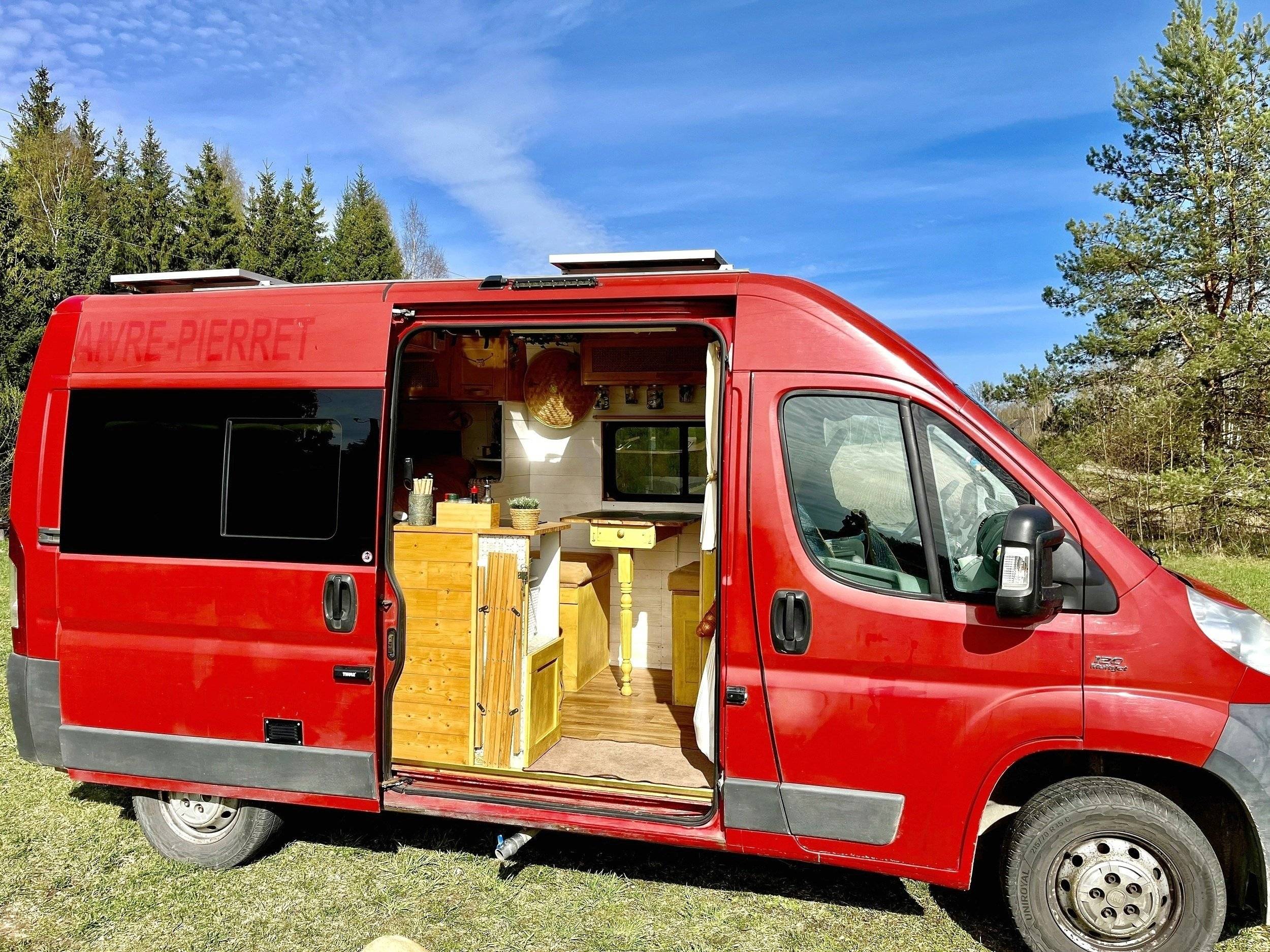 Personnel Aménagement personnel