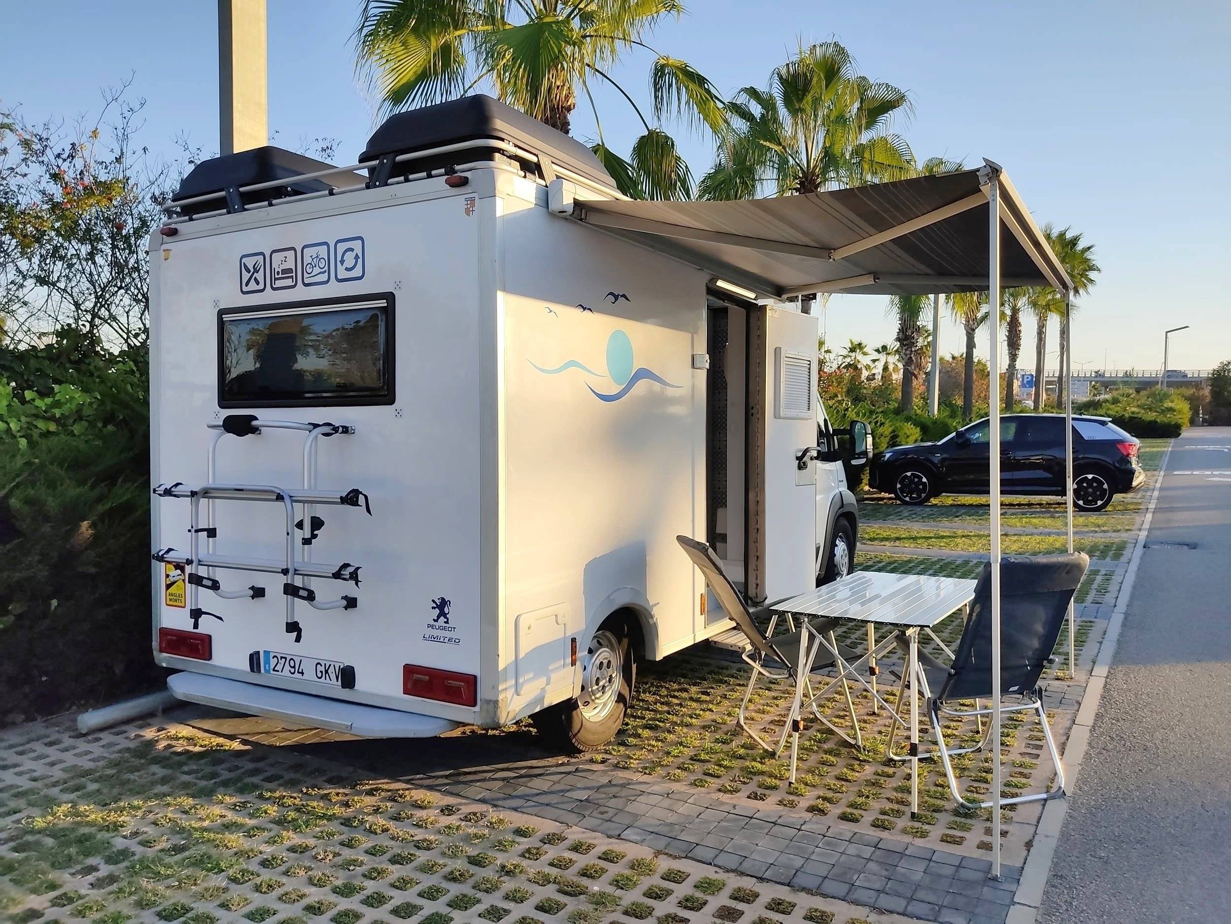 Hobby Boxer 3,0 HDI 160 ch