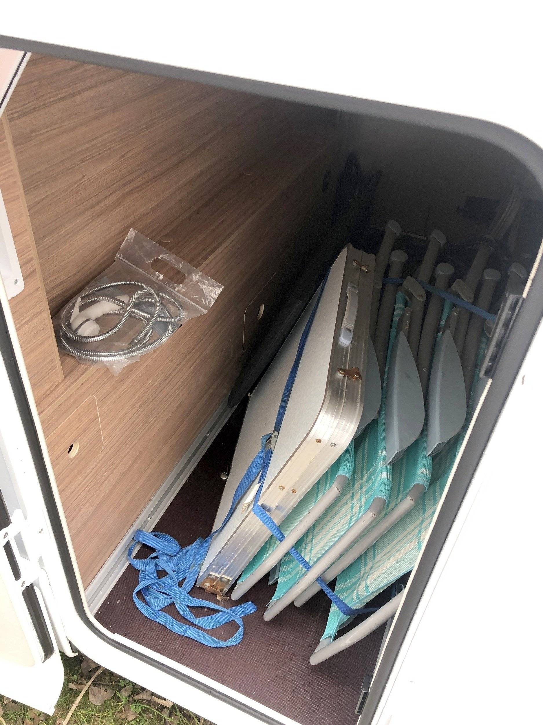 Weinsberg X-Cursion Van 500 MQ Pepper Edition