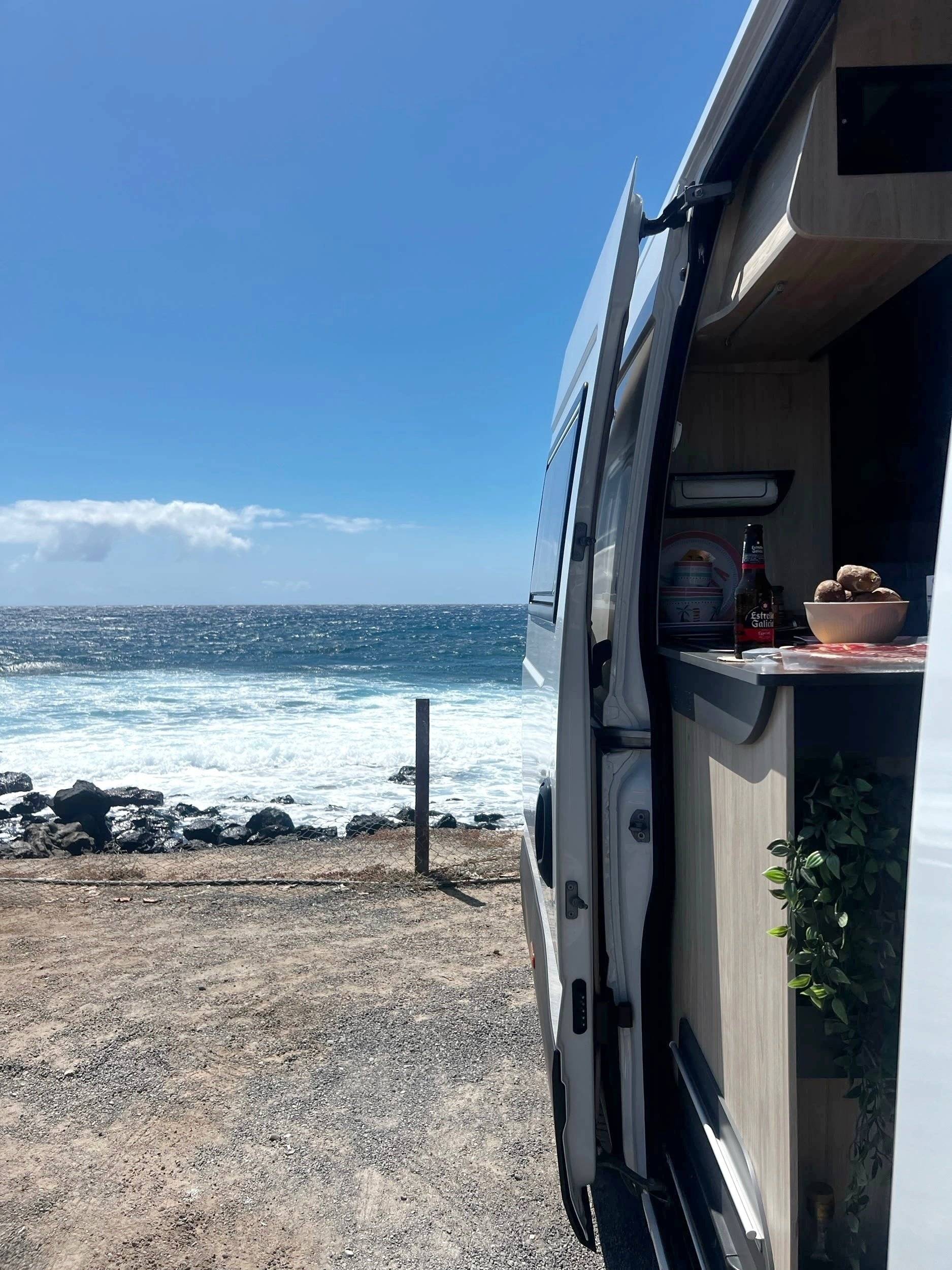 campers Enaire S.L iveco daily enaire