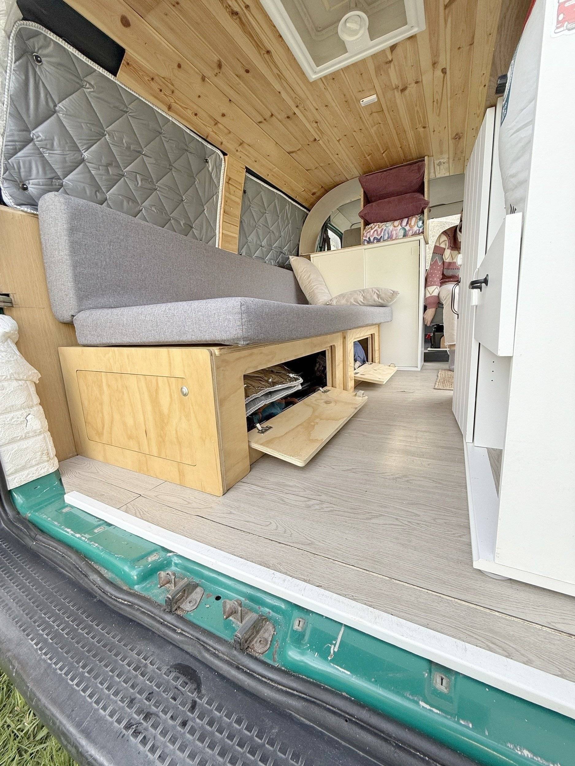 Volkswagen California Coast