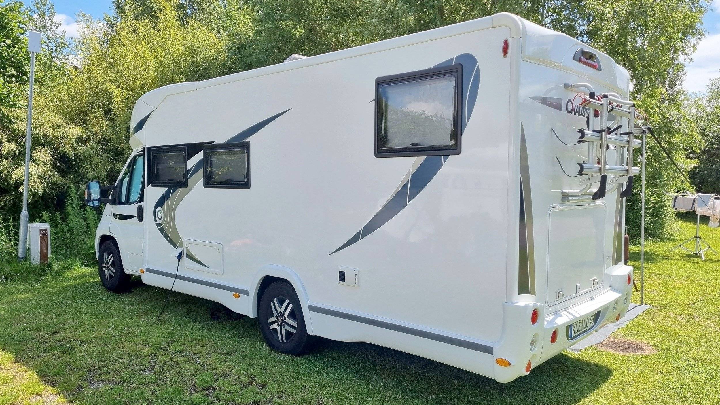 Chausson Welcome 747 GA