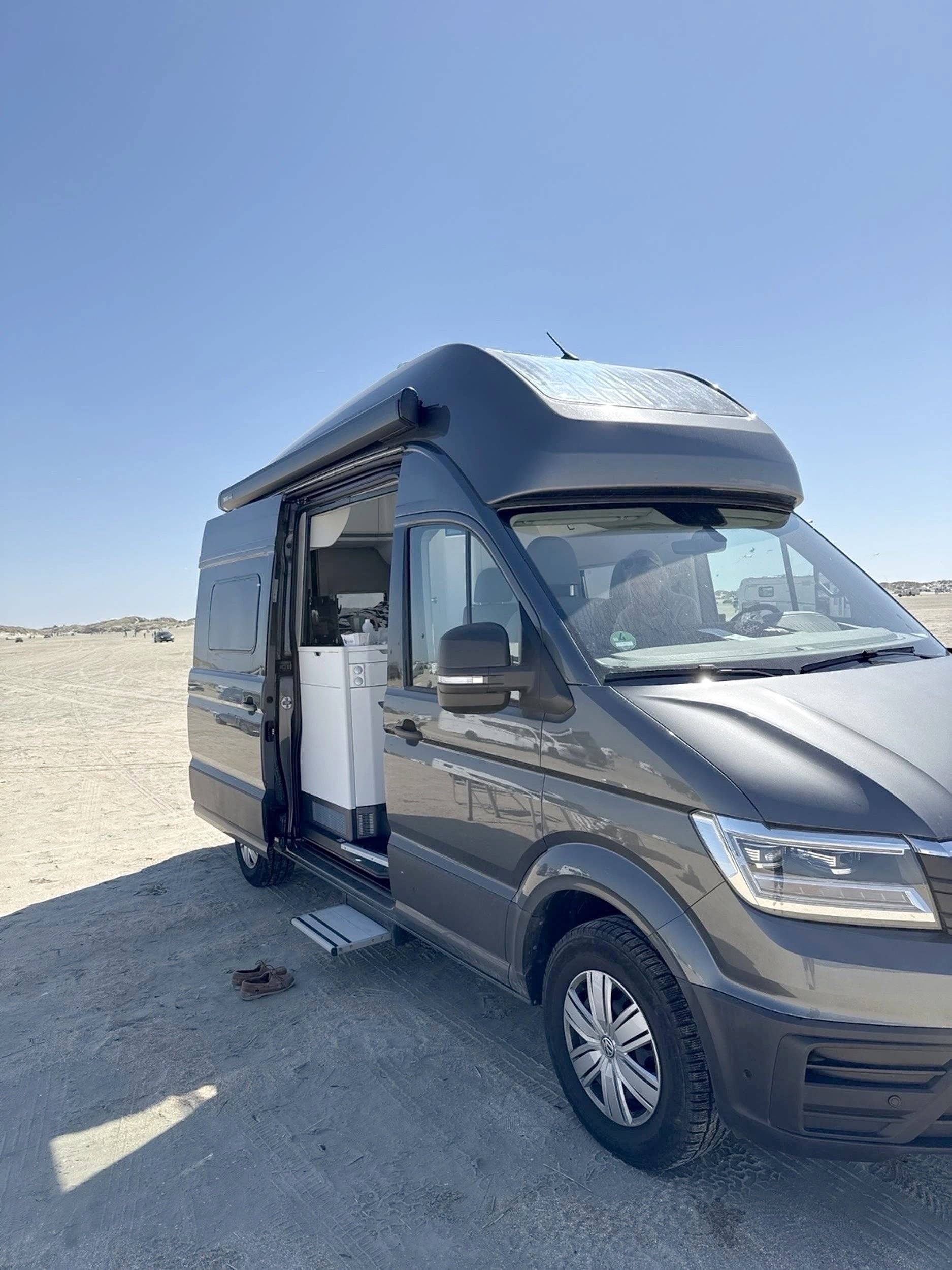 Volkswagen VW Crafter