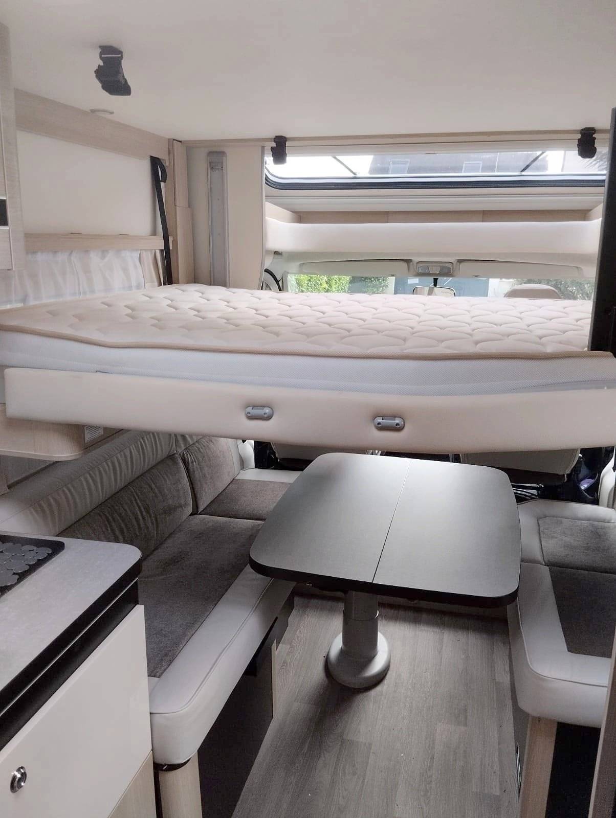 Autostar Ducato 2,2 l Multijet 140