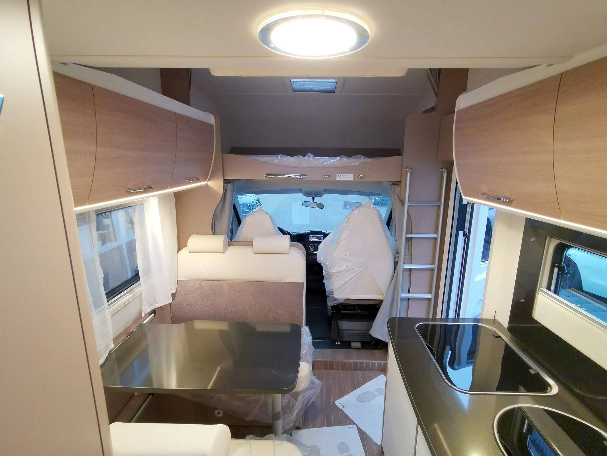 Essecke Fiat Ducato - Yescapa