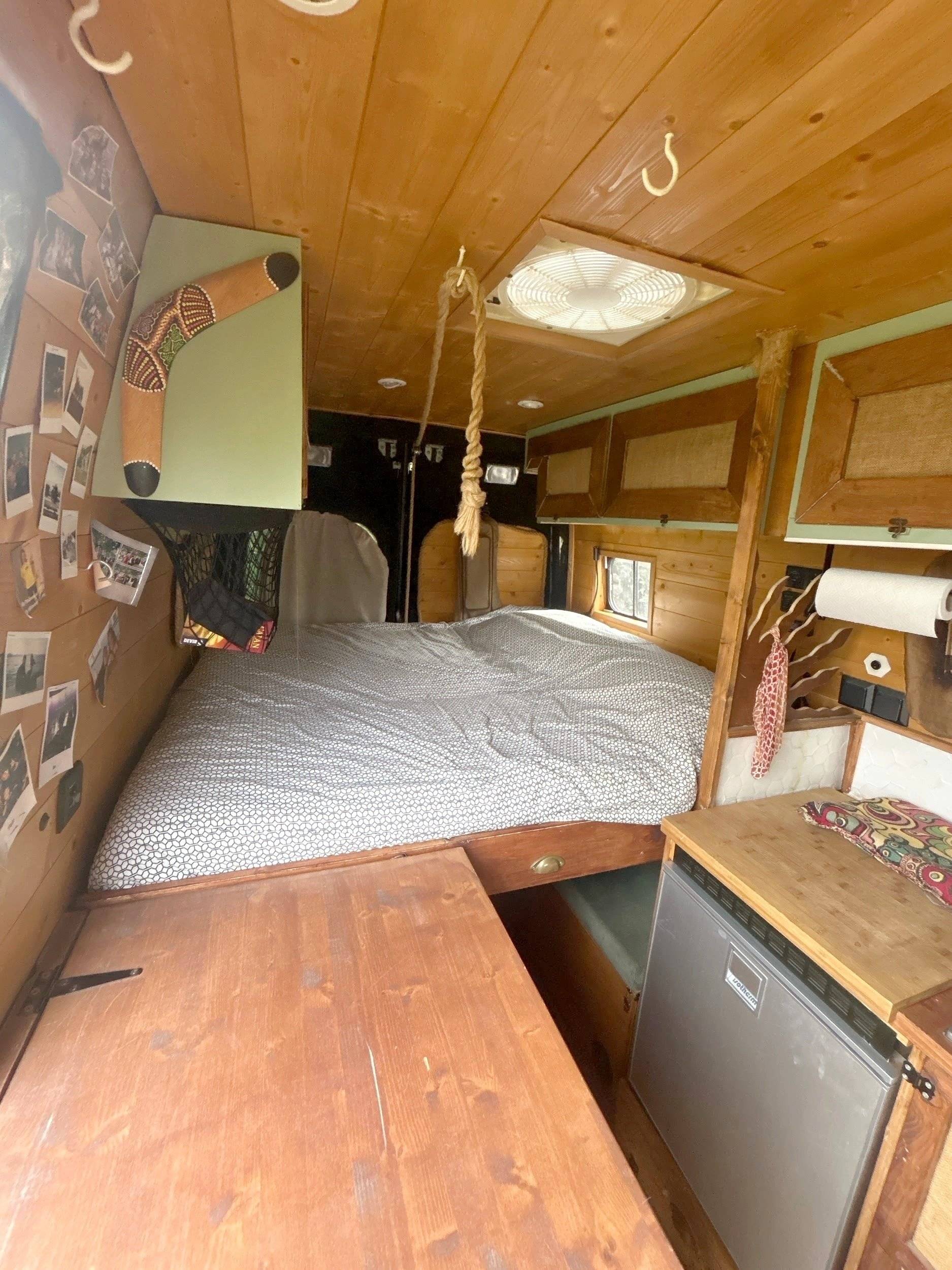 Volkswagen Crafter 2,0 l 102 ch