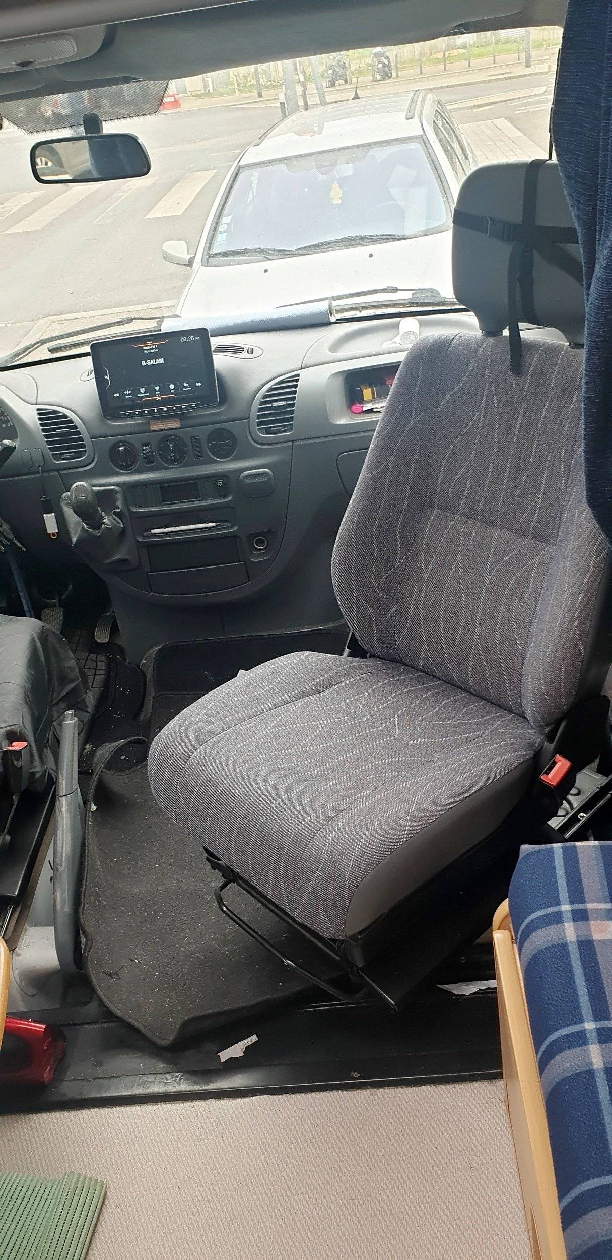 Autostar Sprinter 2,15 l 150 ch