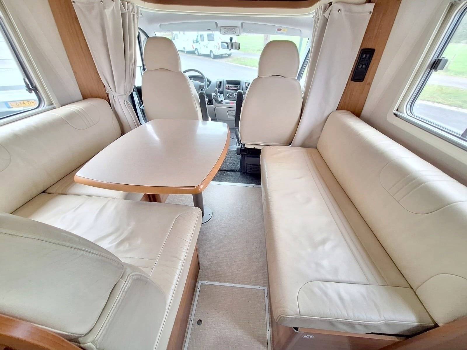 Eura Mobil Terrestra