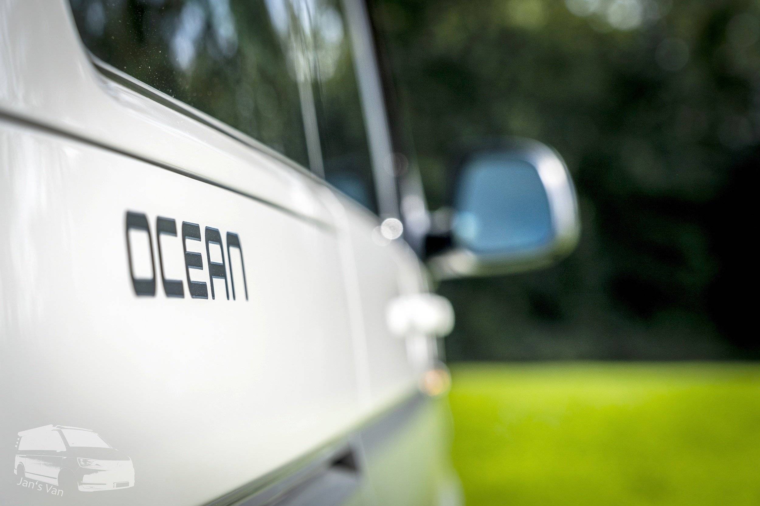 Volkswagen T6 California Ocian Edition