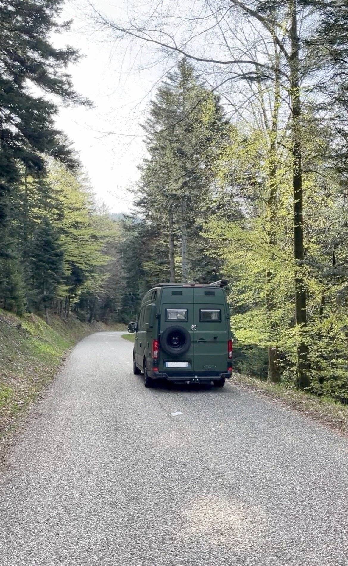 Volkswagen Crafter L3 H3