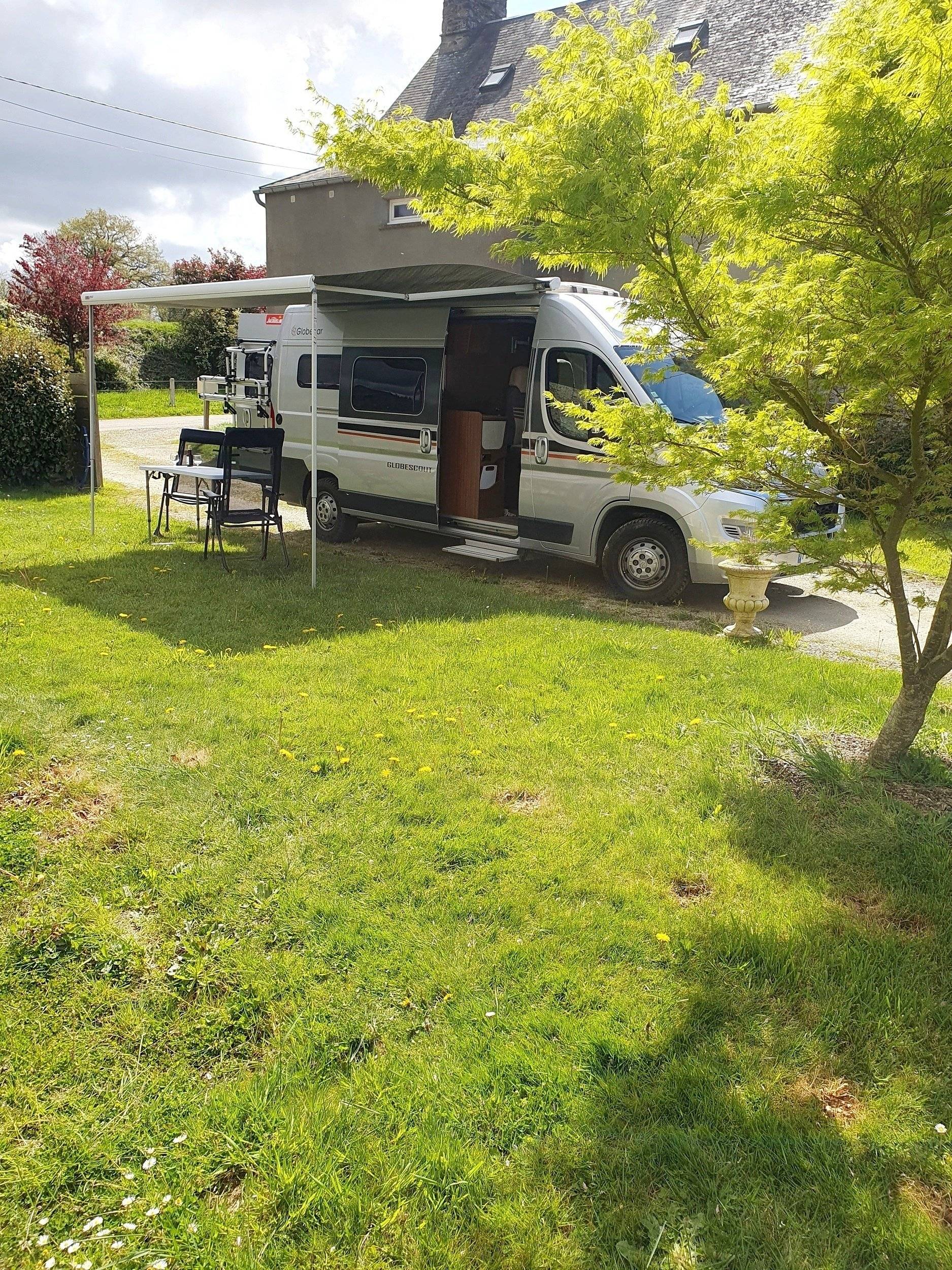 Globecar GLOBECAR  GLOBESCOUT