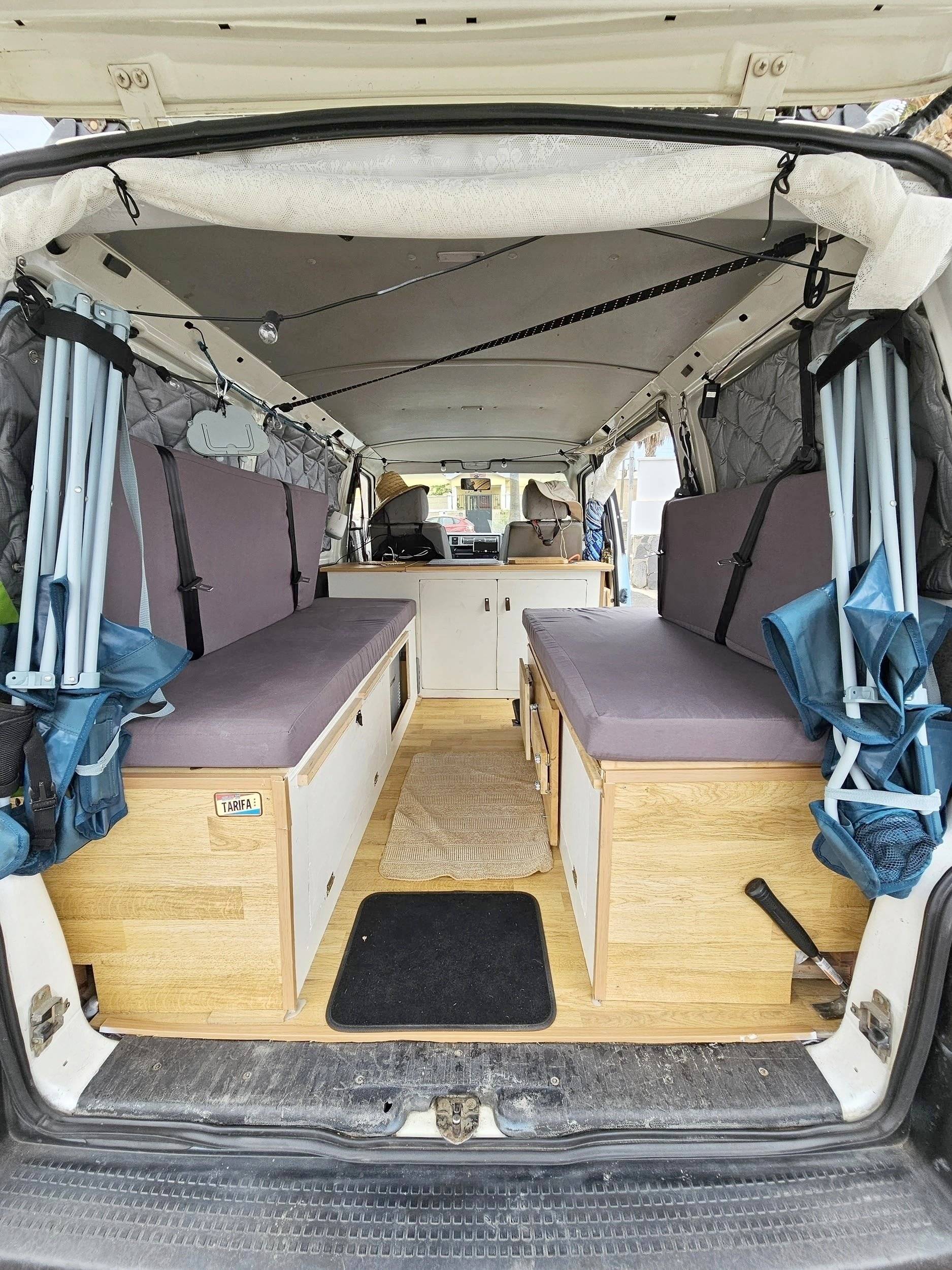 Volkswagen T4 transporter