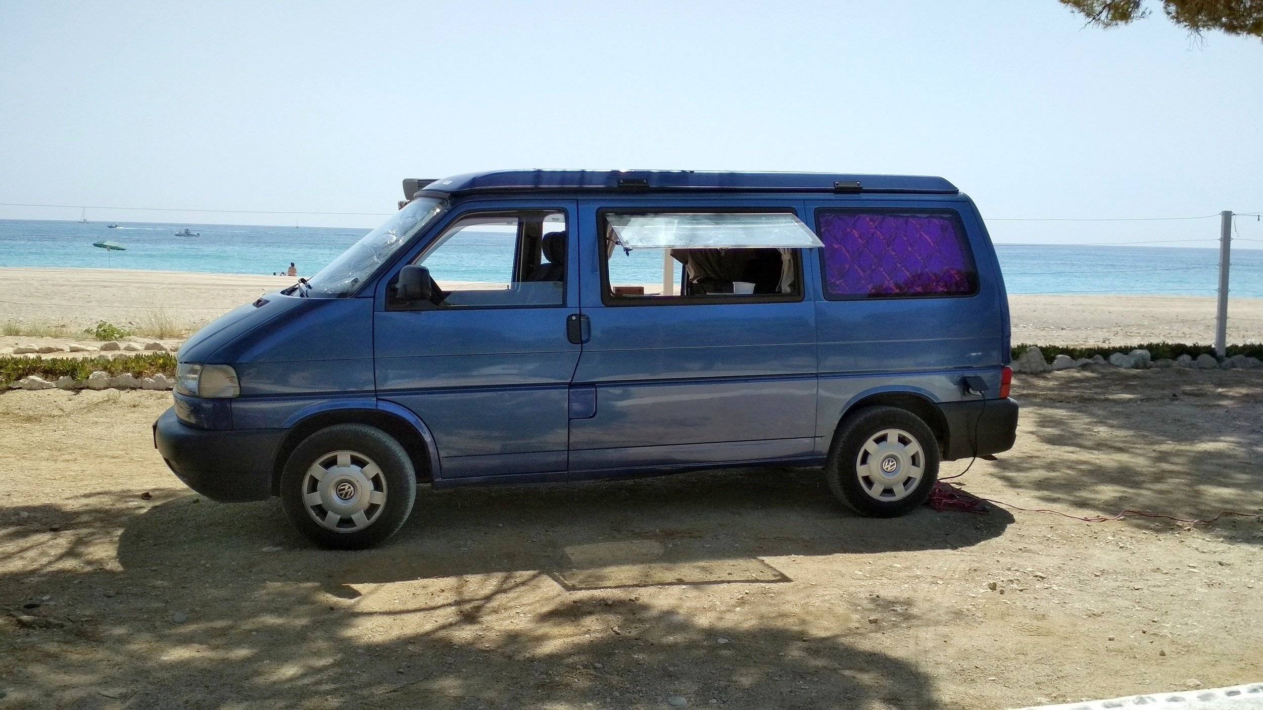 Volkswagen Volkswagen T4 California