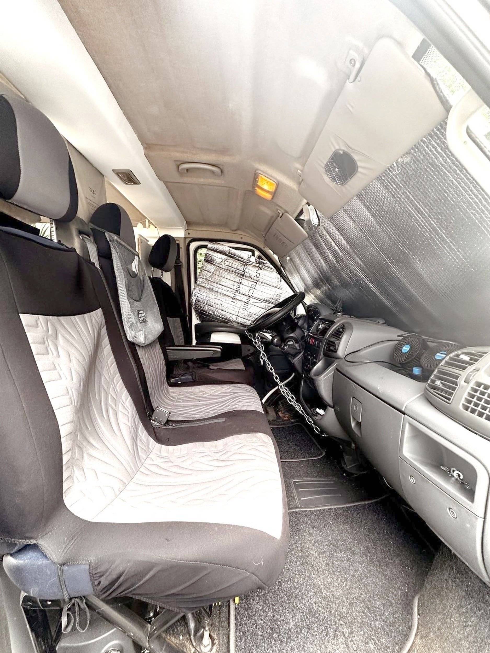 Camp'In Box Campervan