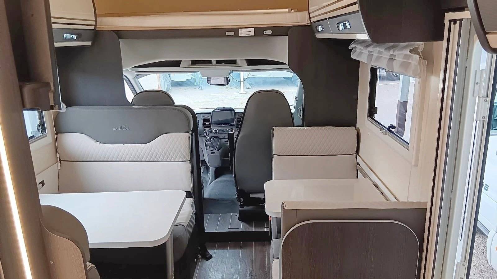 Roller Team Kronos 277M