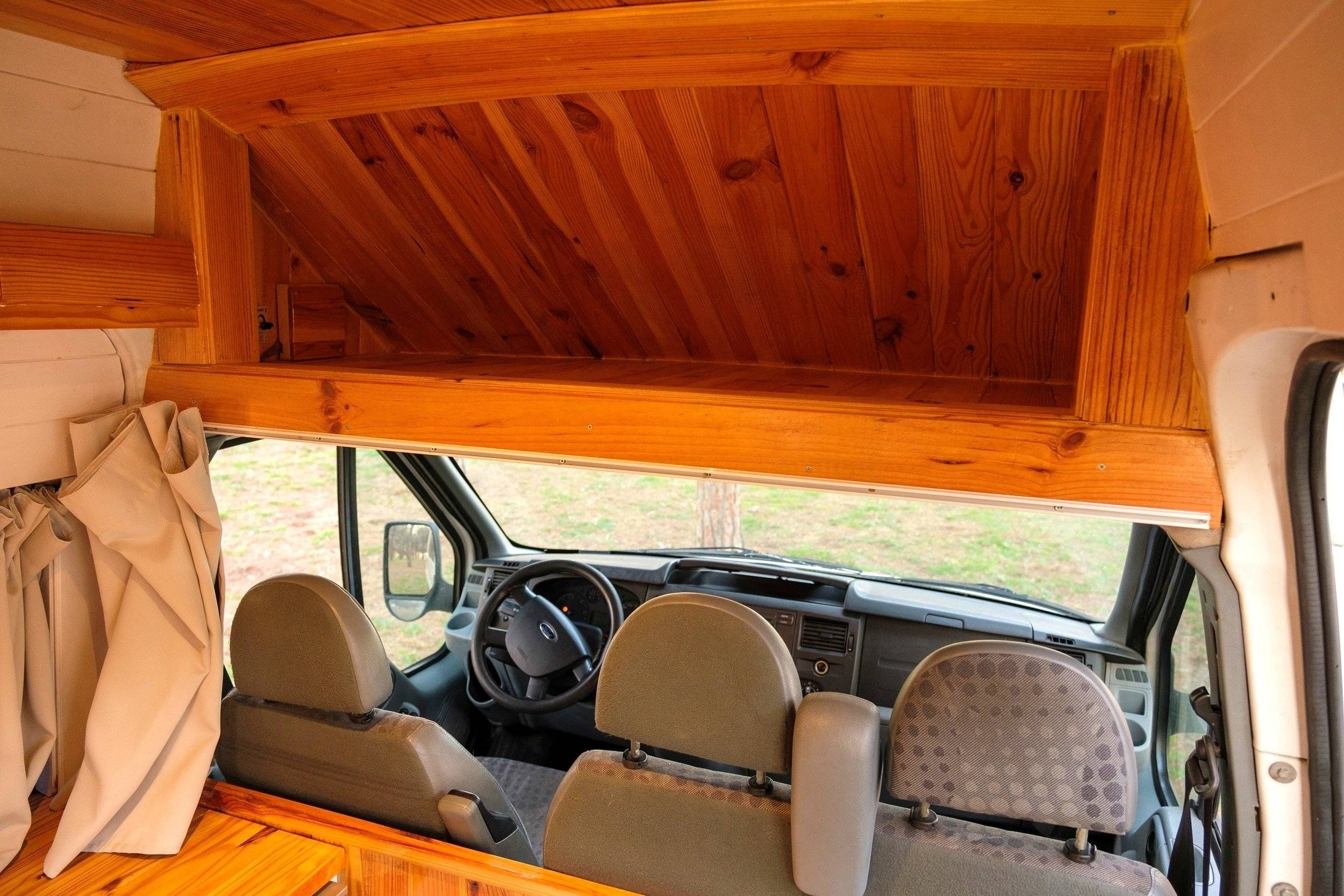 Ford Transit 2,4 l 115 ch