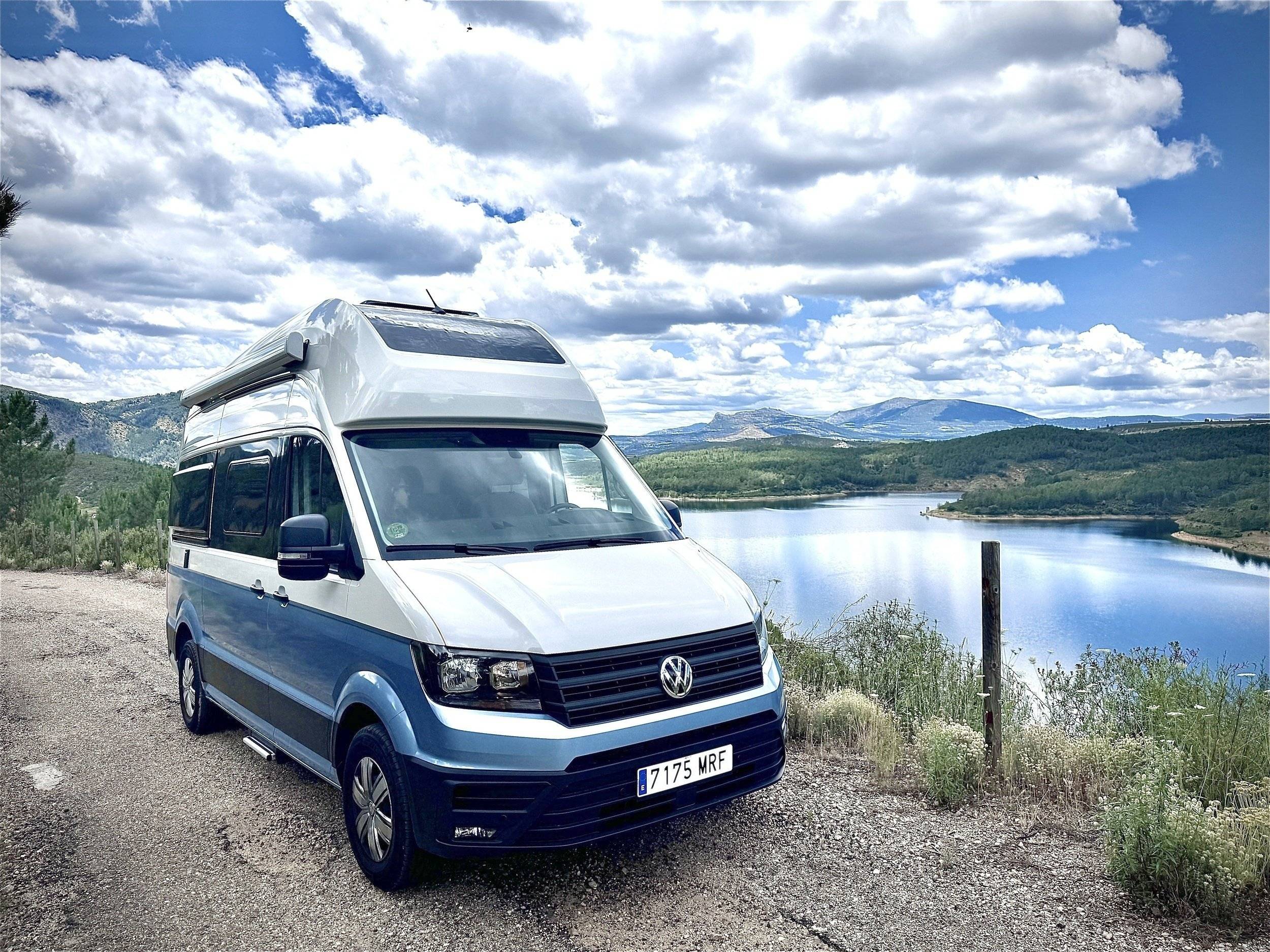 Volkswagen Gran California