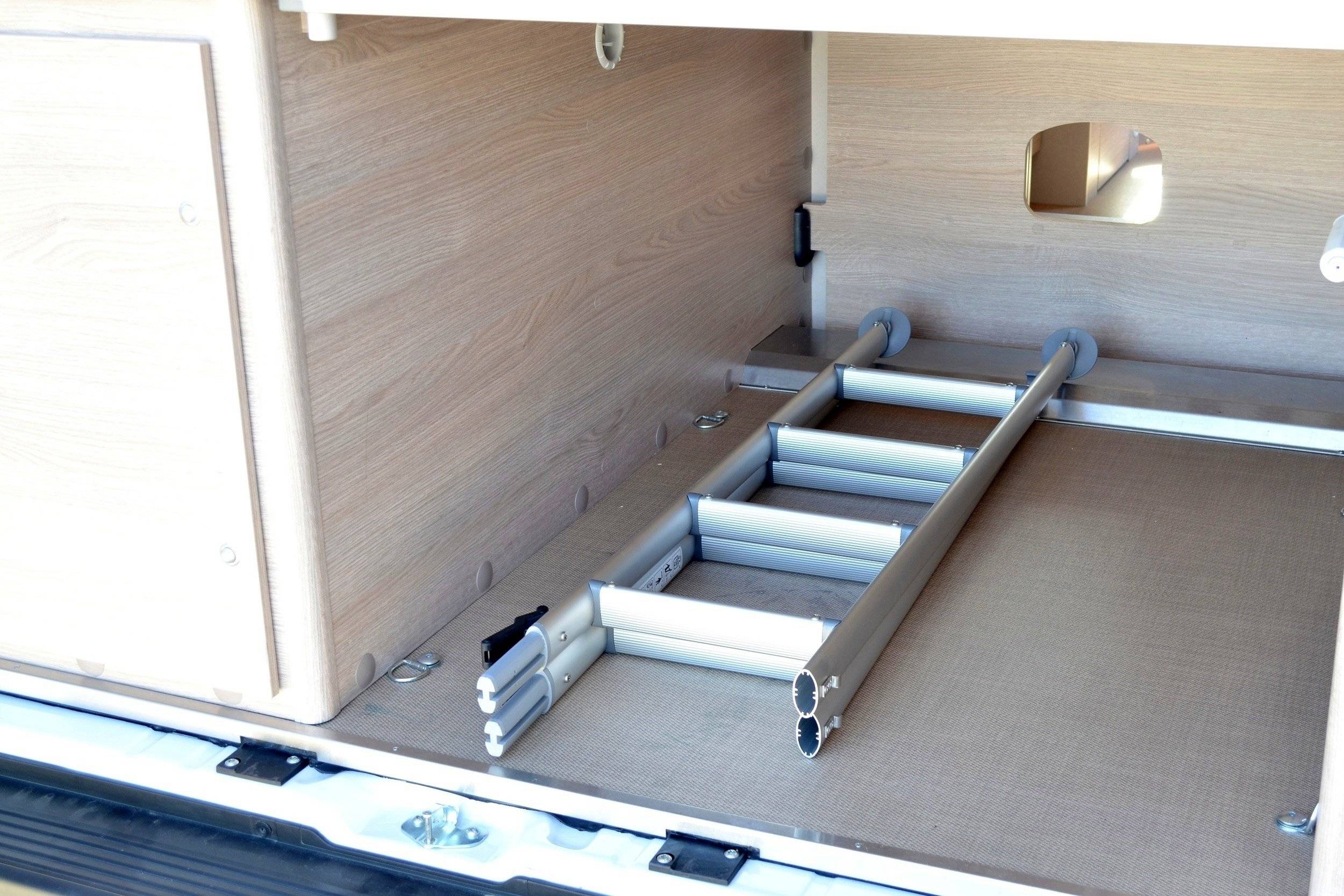 Bürstner Campeo C600