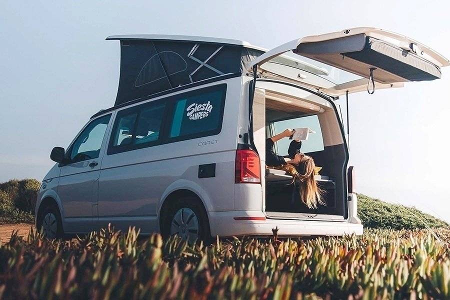 Volkswagen California Ocean