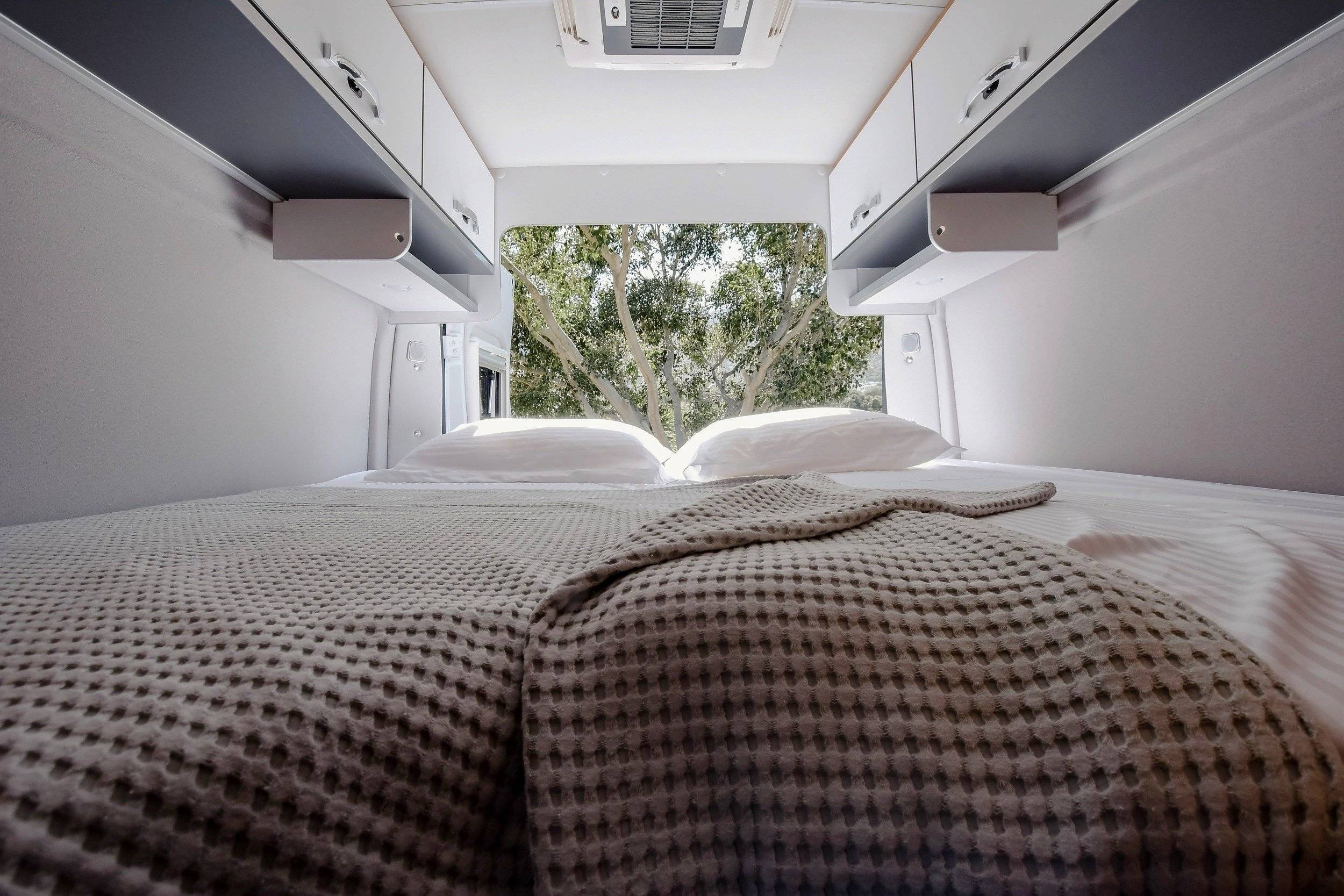 Couchages Fiat FIAT DUCATO - Yescapa