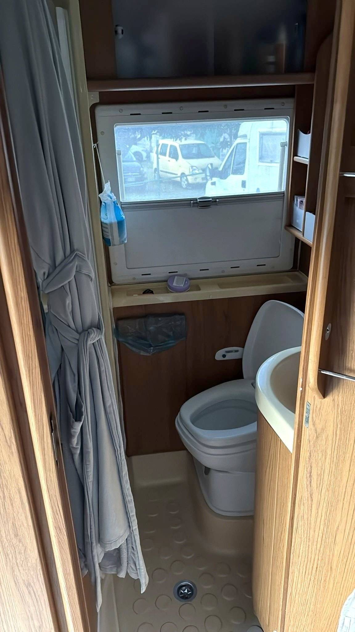 Rimor Superbrig 687TC