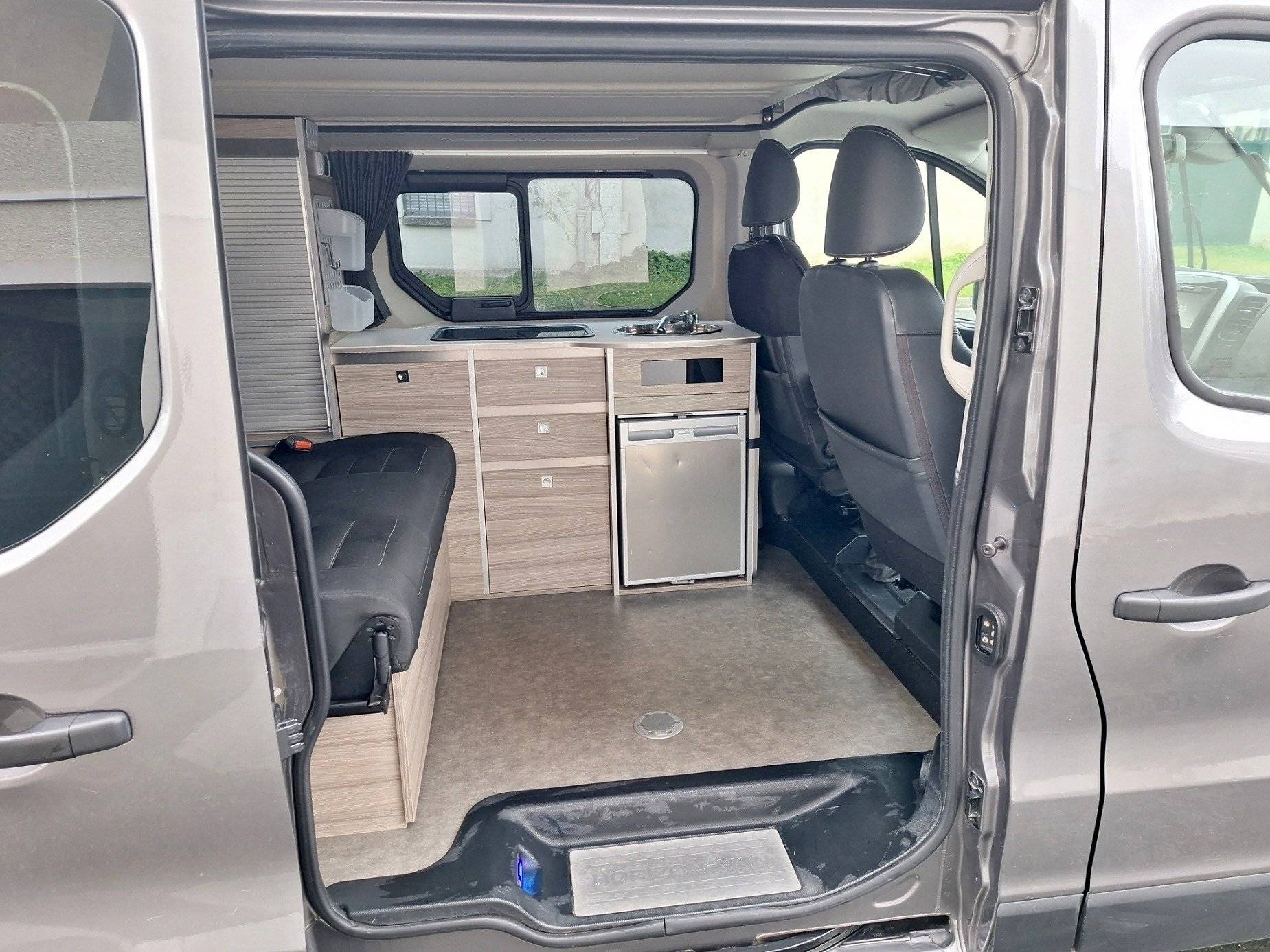 Glénan Concept Cars Horizon Van 4