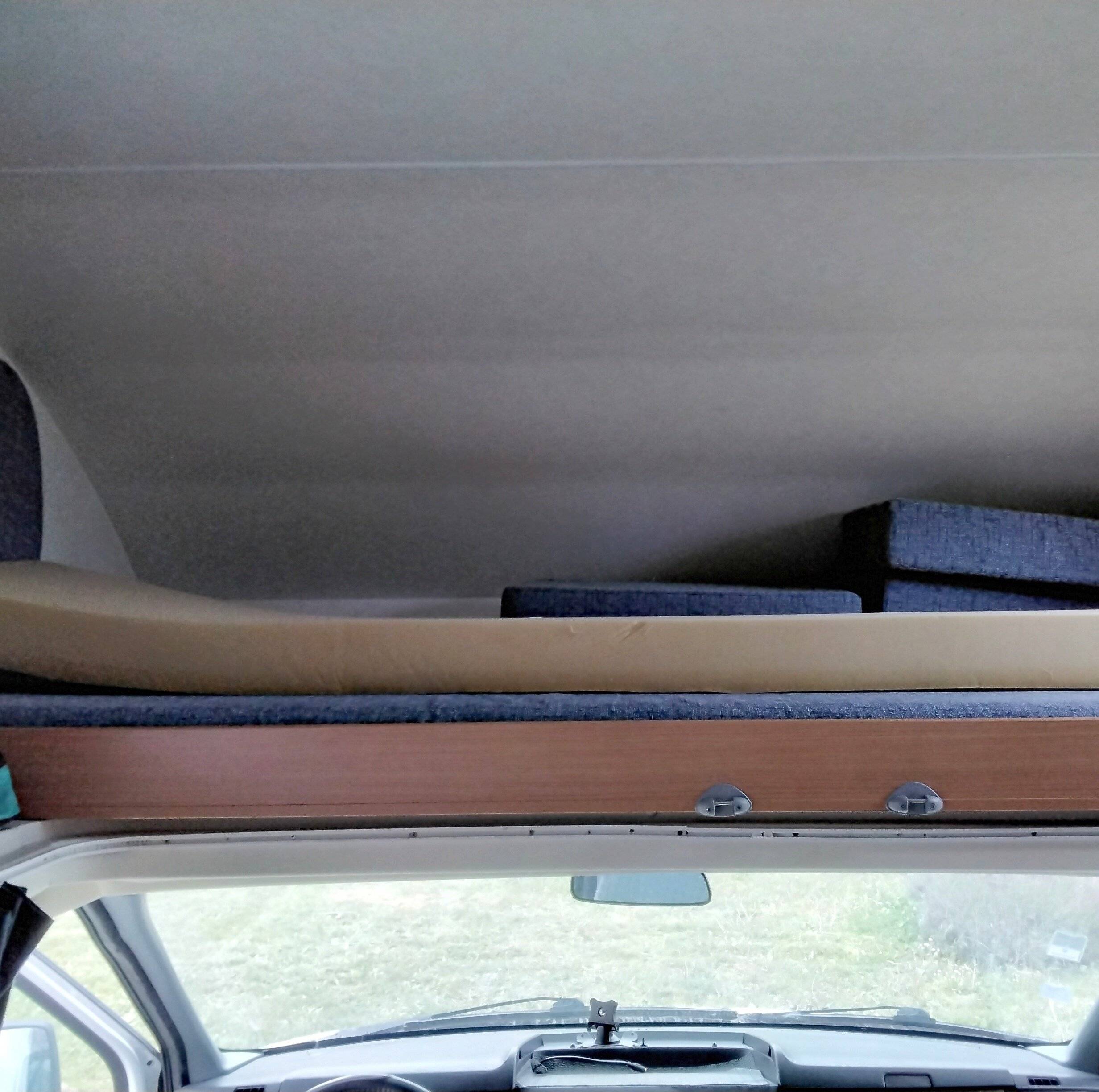 Rimor Transit 2,2 l TDCi 130 ch.