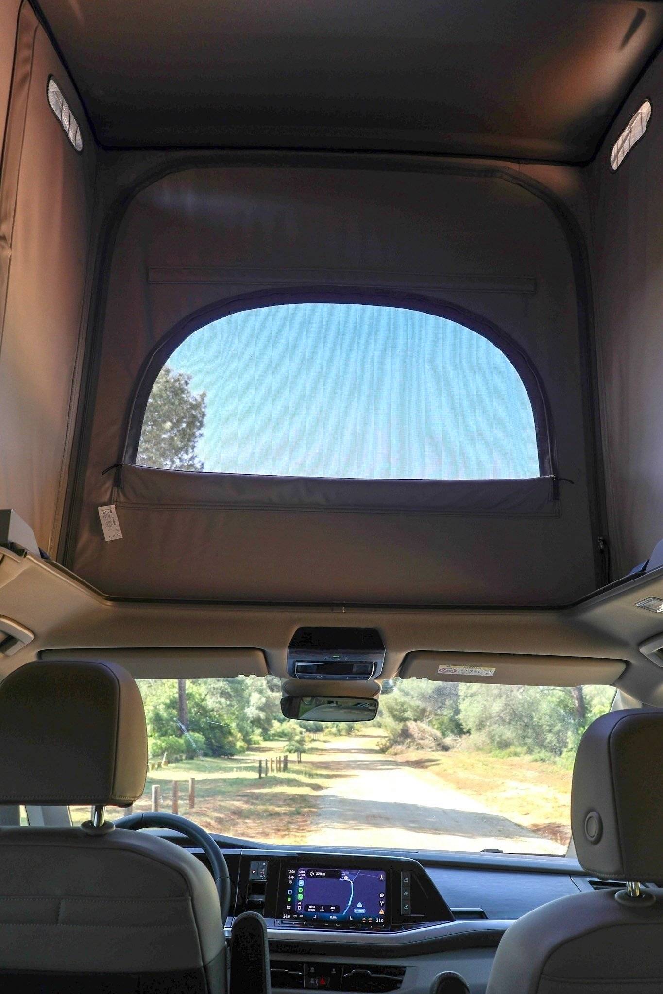 Volkswagen California Ocean