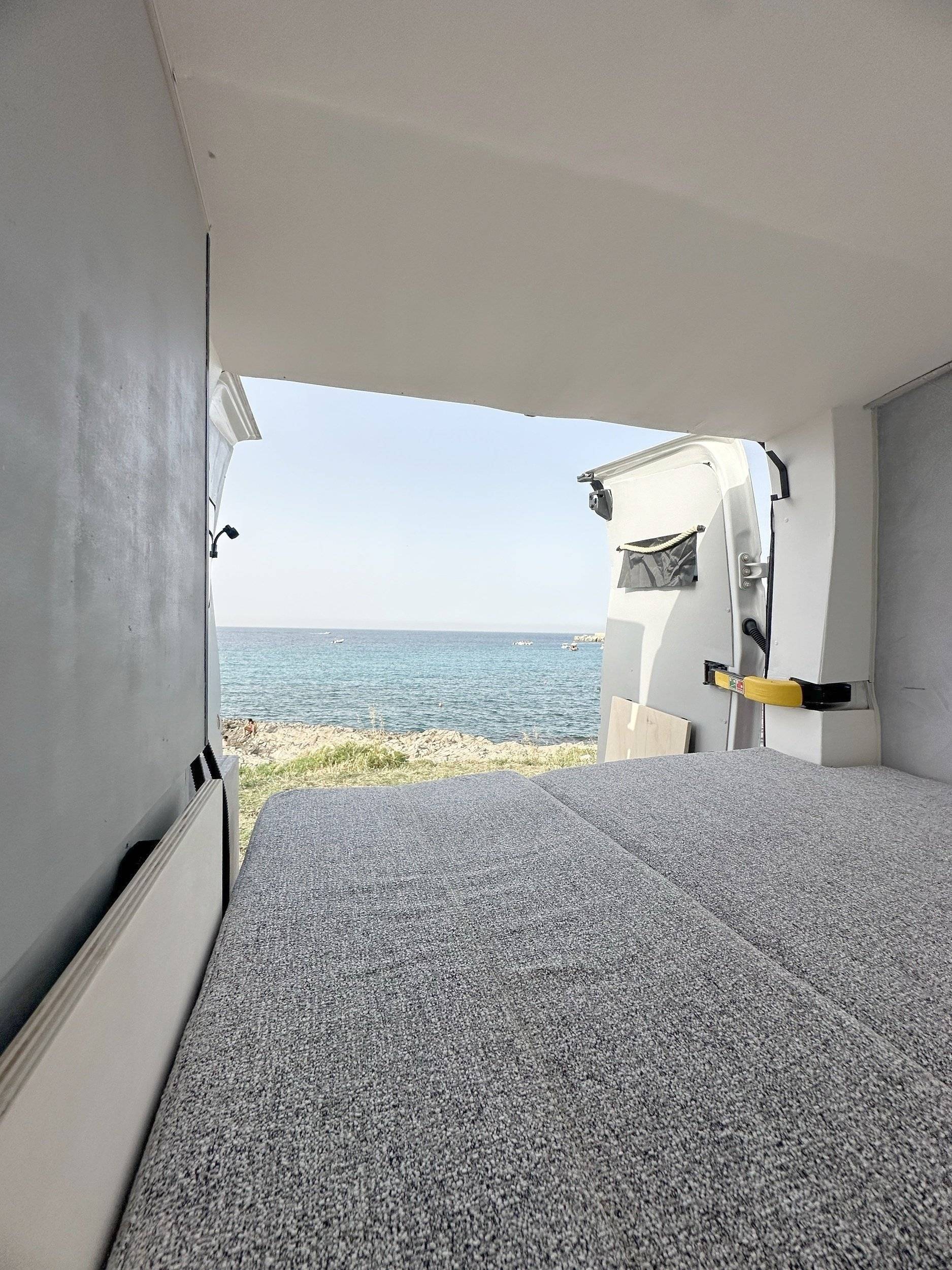 Ford Transit 2,0 l 130 ch