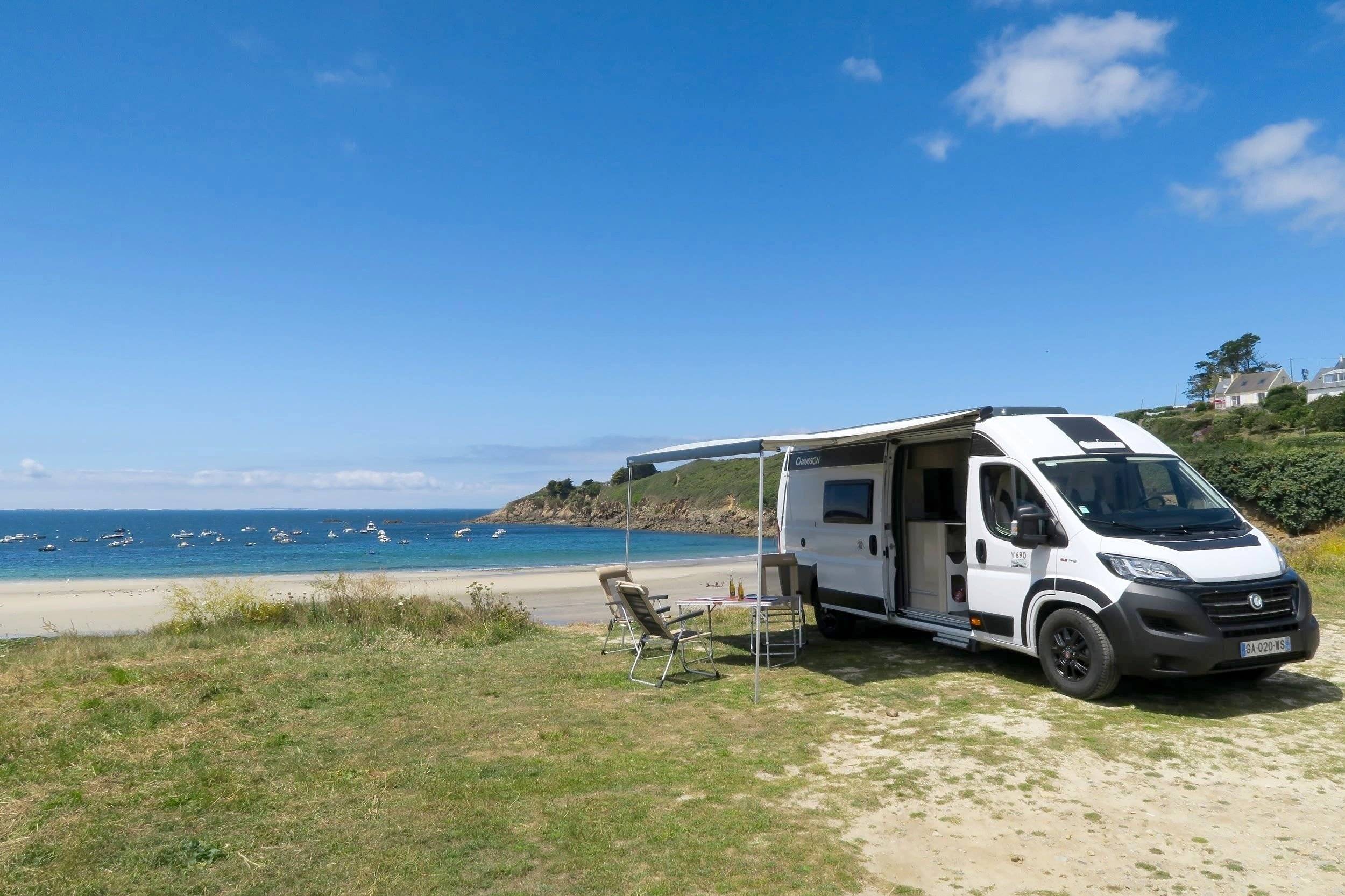 Chausson V690 road line VIP