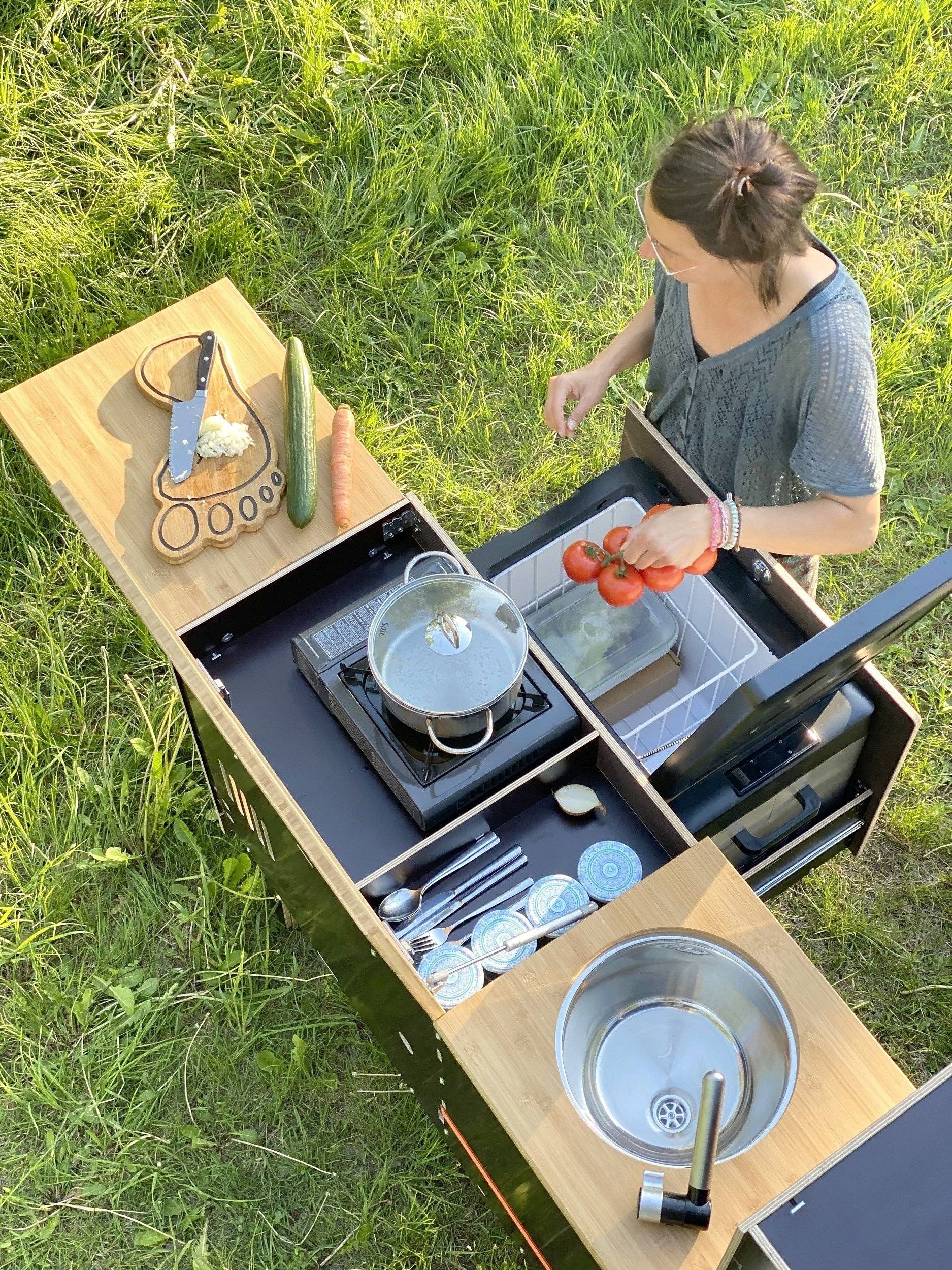 BarefootVans Volkswagen Transporter T5