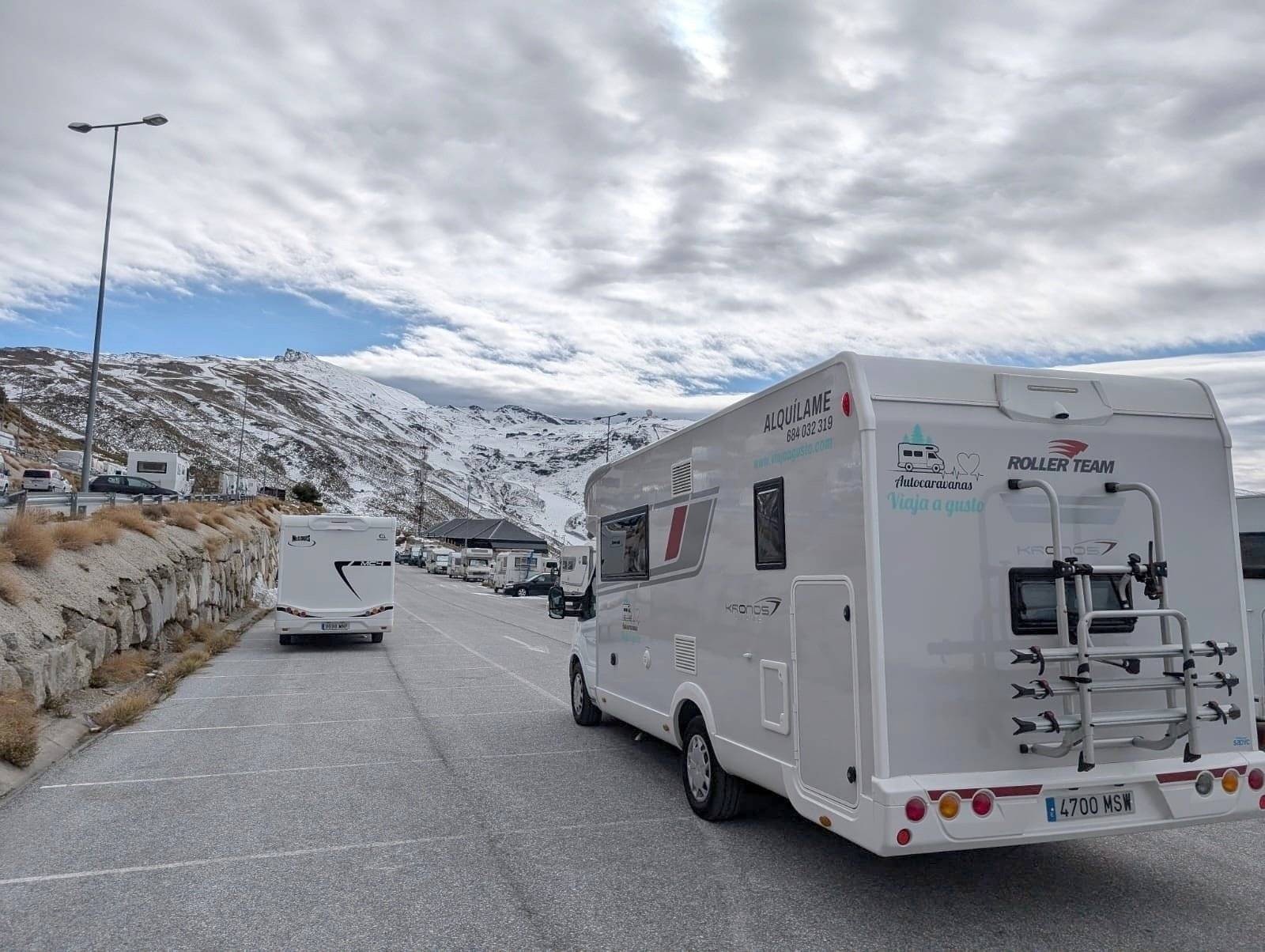 Roller Team Roller team Kronos 274 TL