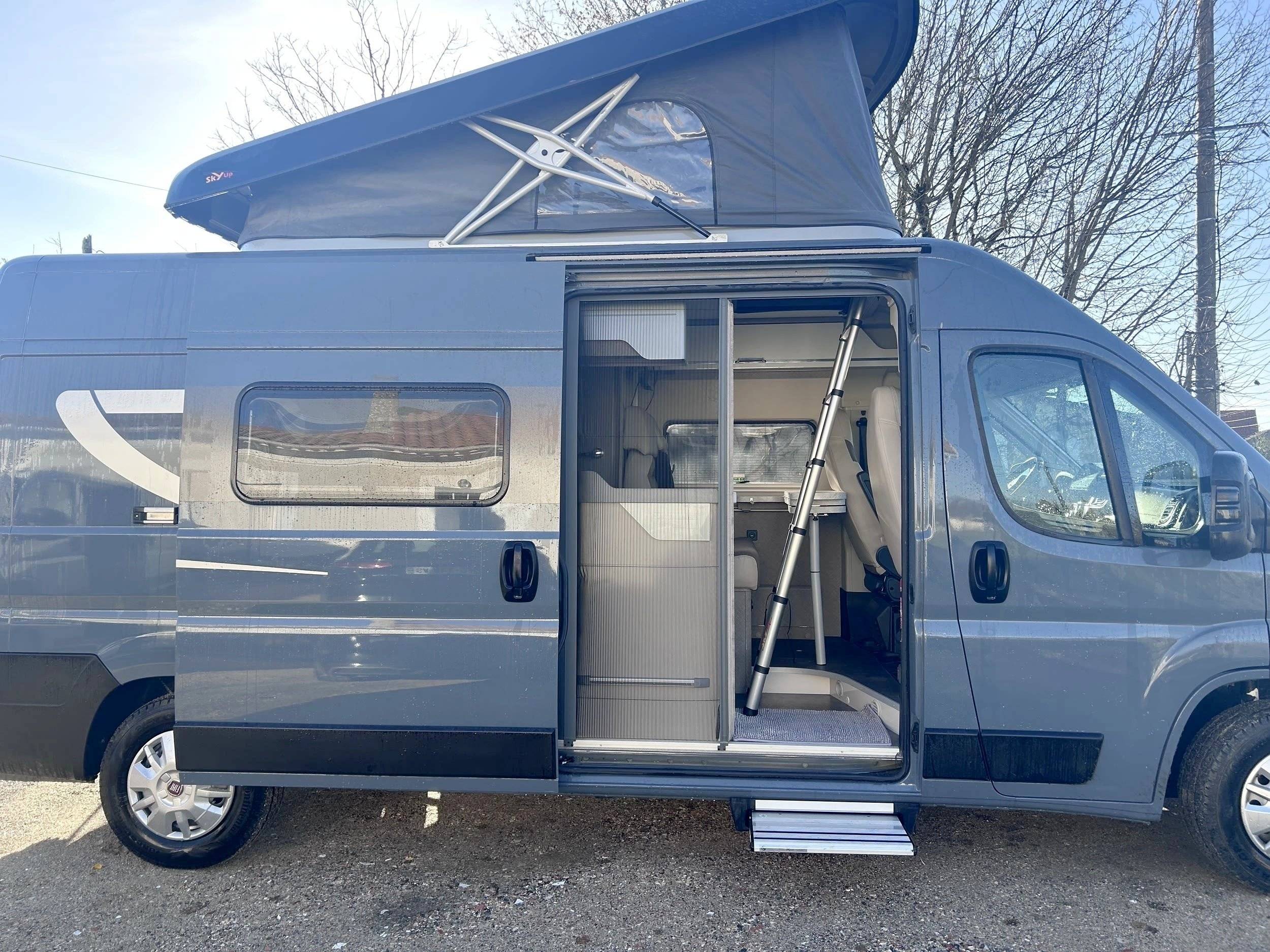 Karmann Mobil Davis 590 Lifestyle