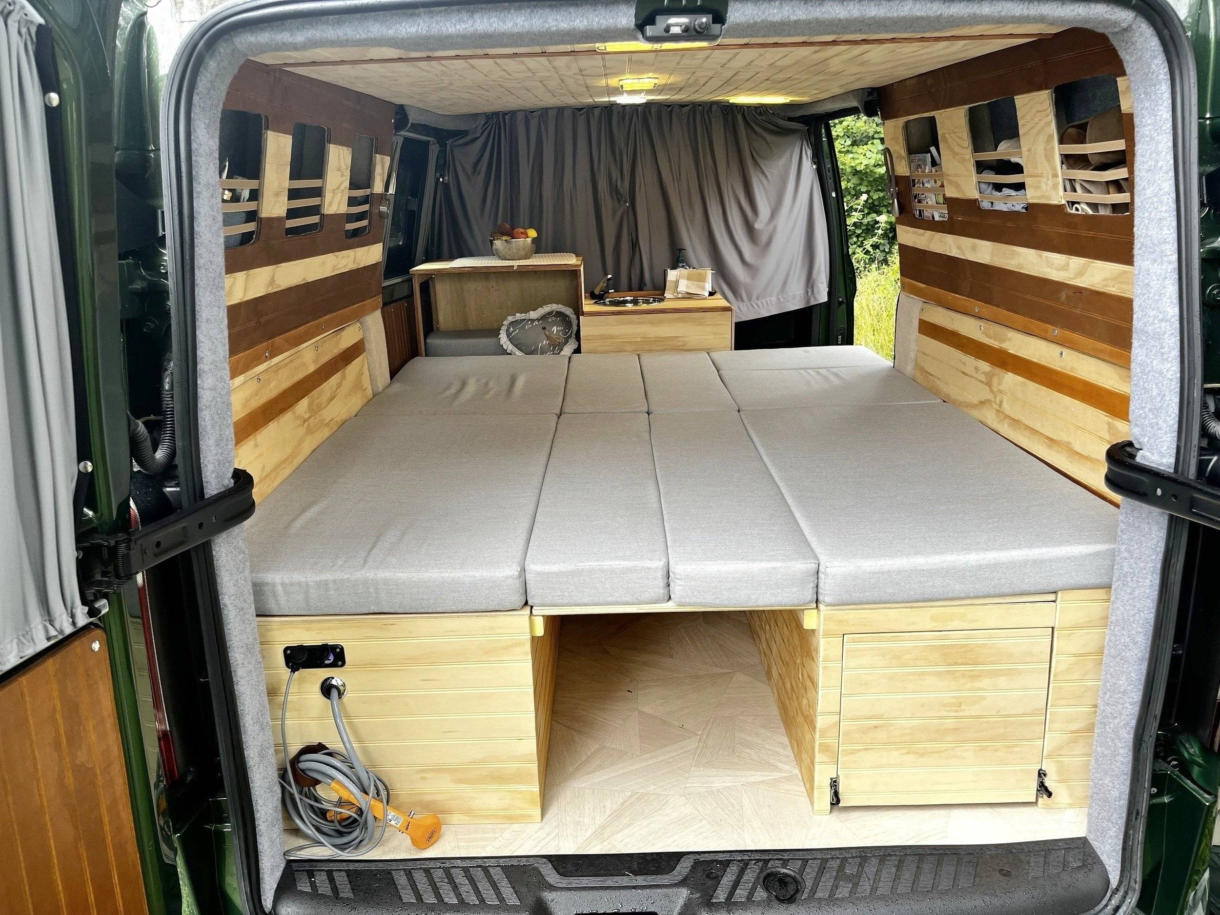 Prive FORD TRANSIT CUSTOM